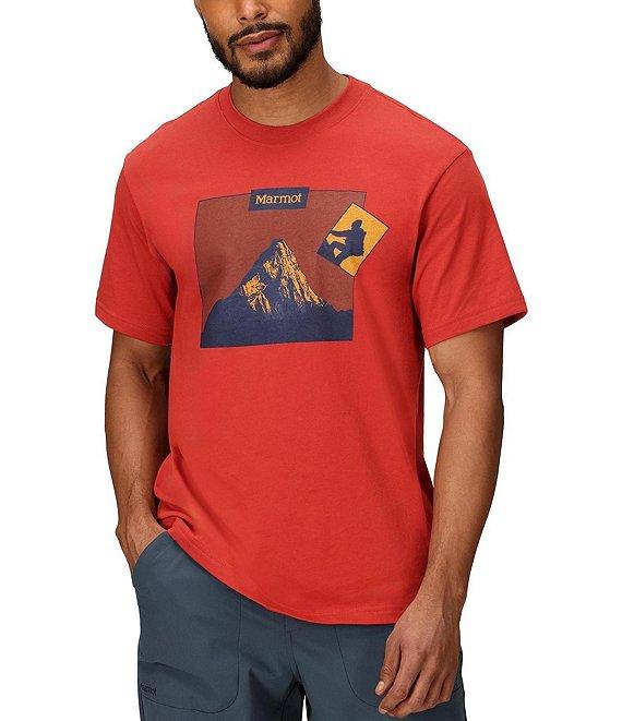 Marmot Archive Short Sleeve T-Shirt Product Image