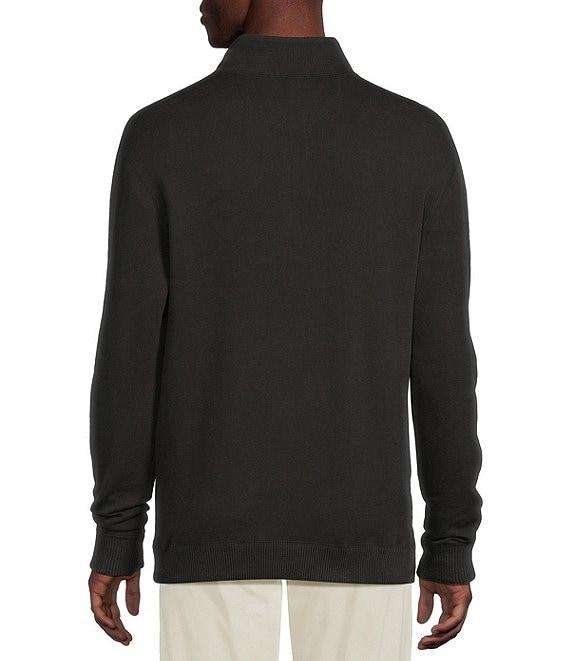 Cremieux Blue Label Reversible Quarter-Zip Pullover Product Image