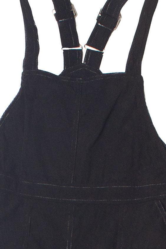 Corduroy Cargo Overalls Product Image