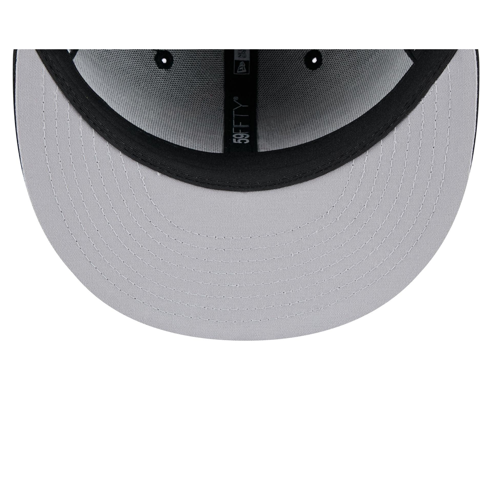 Big League Chew x Texas Rangers 59FIFTY Fitted Hat Male Product Image