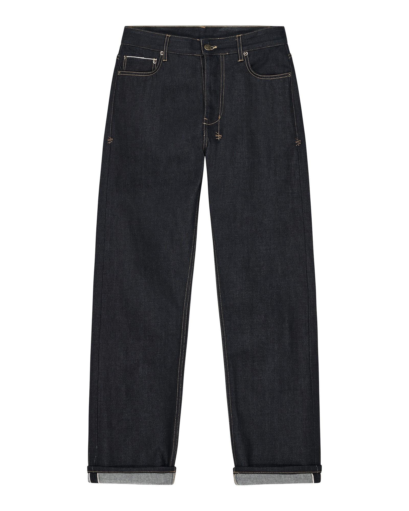 HAZLOW SELVEDGE RAW Male Product Image