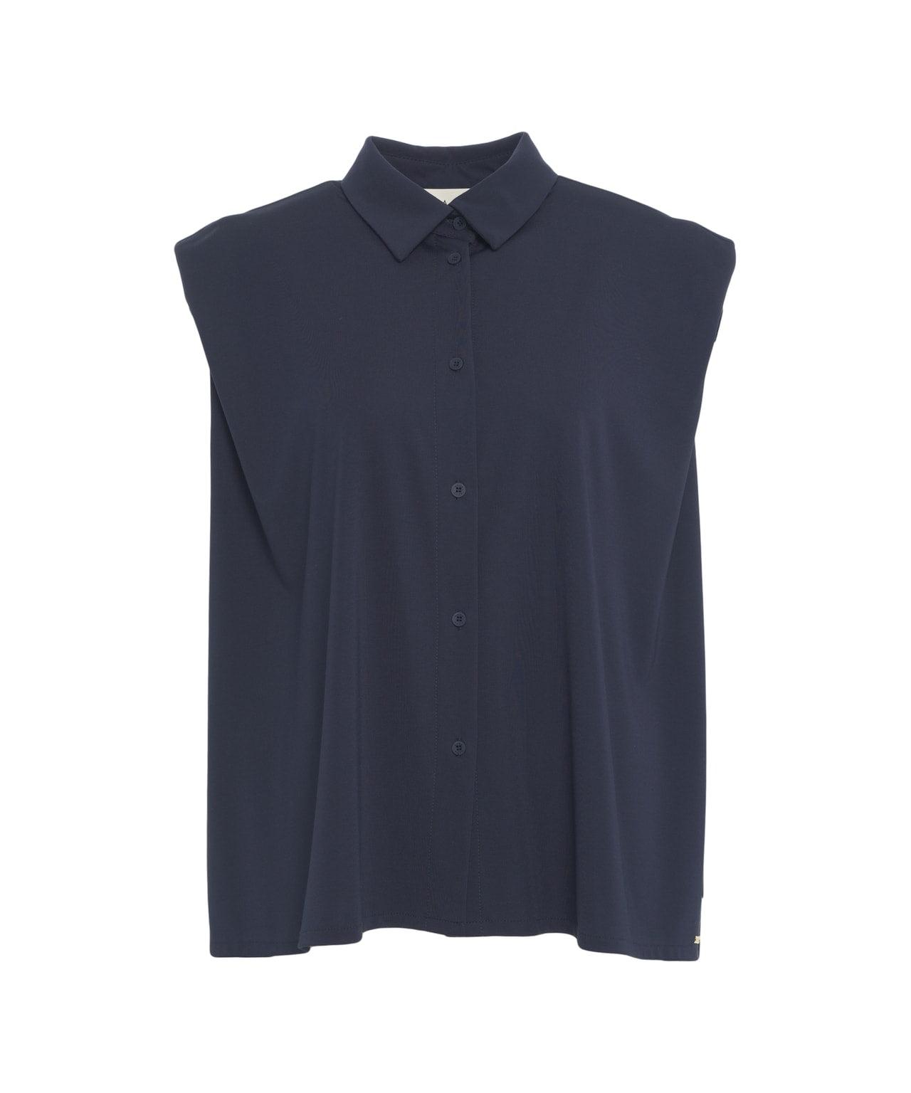 Sleeveless blouse Product Image