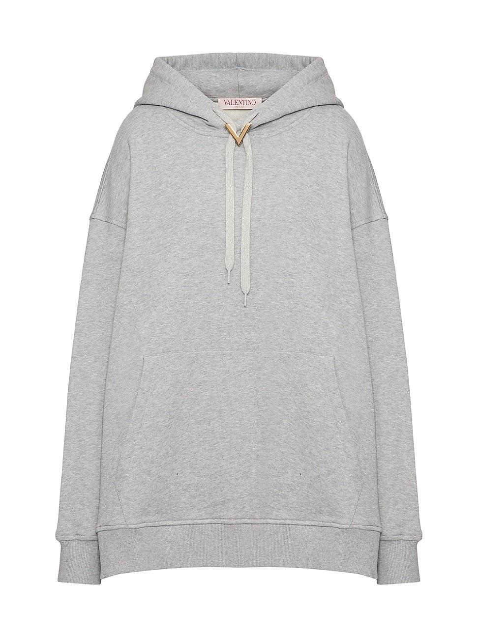 Womens Jersey Sweatshirt Product Image