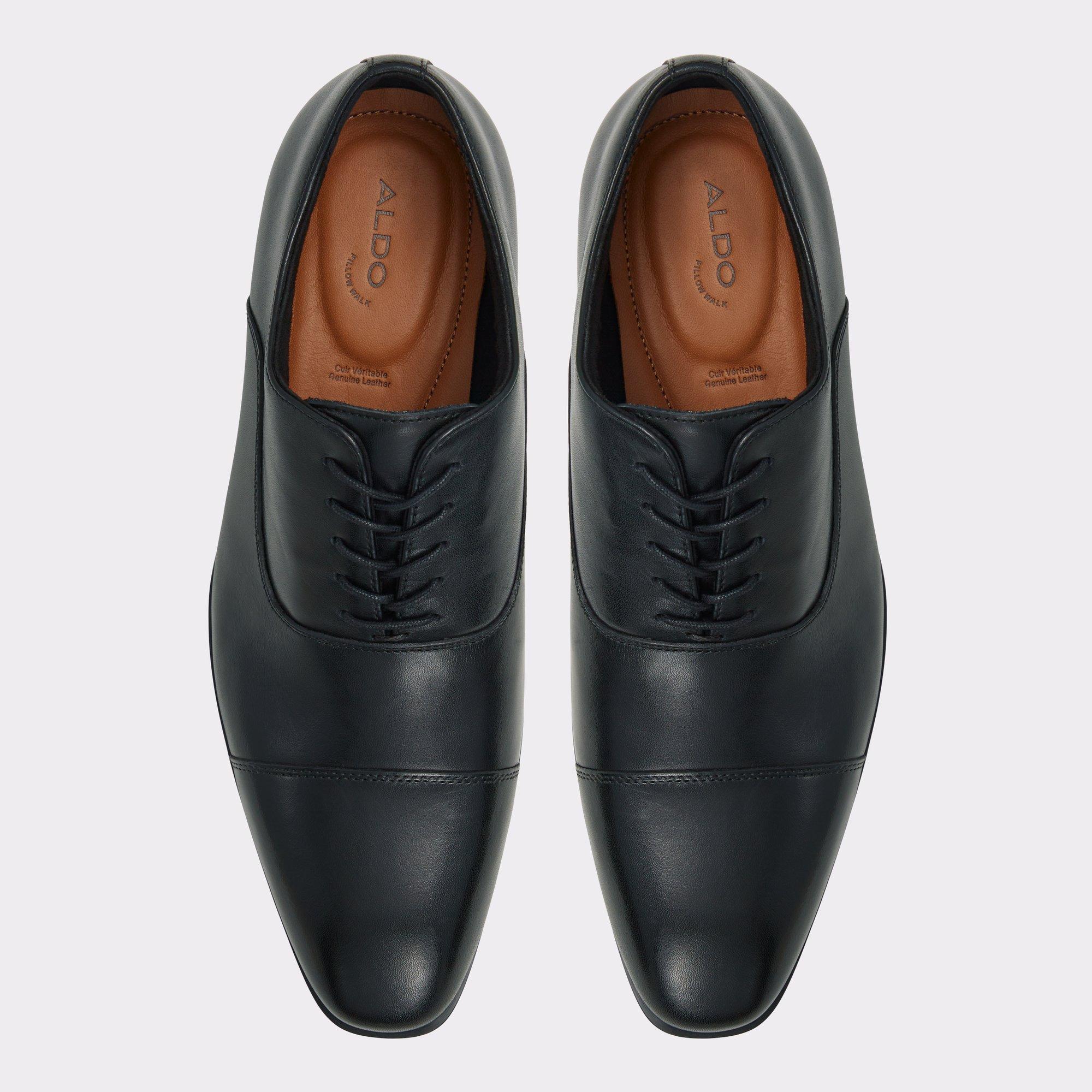 Decker Black Men's Oxfords & Lace-ups | ALDO US Product Image