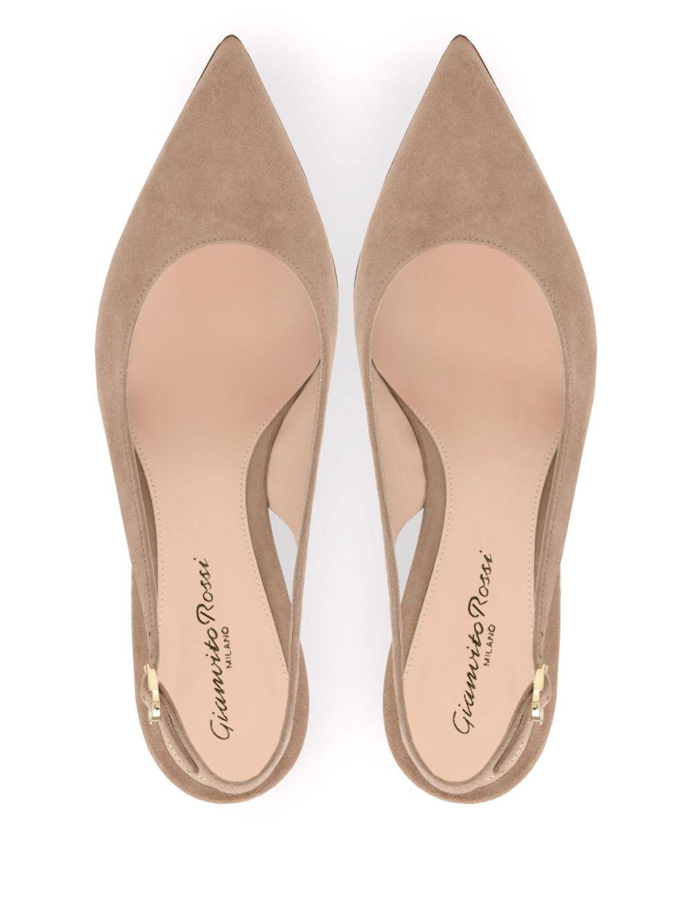 45mm Piper pumps Product Image