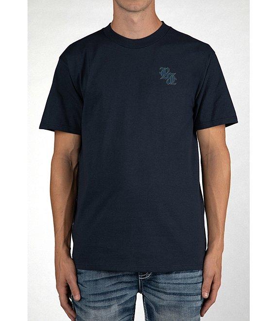 Rock Revival Heritage Crest Short Sleeve T-Shirt Product Image