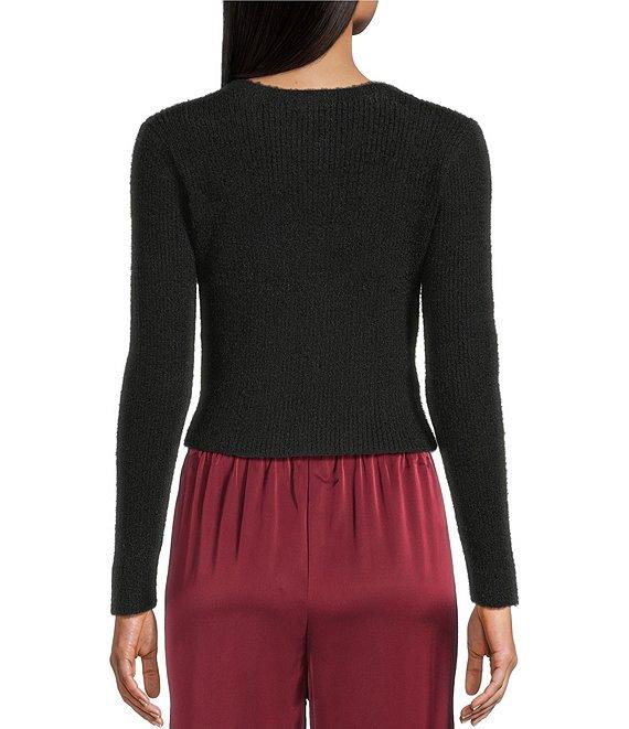 GB Shrunken Rib Cardigan Product Image