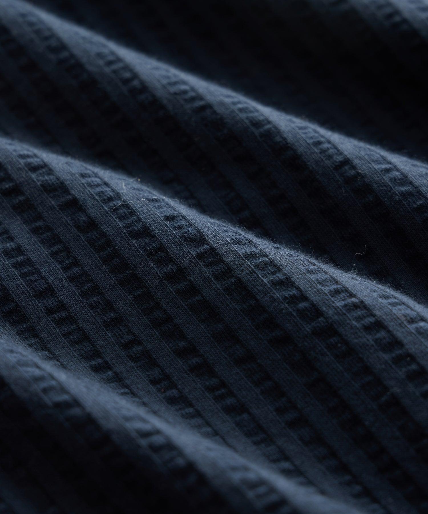 Seersucker Montauk Polo Product Image