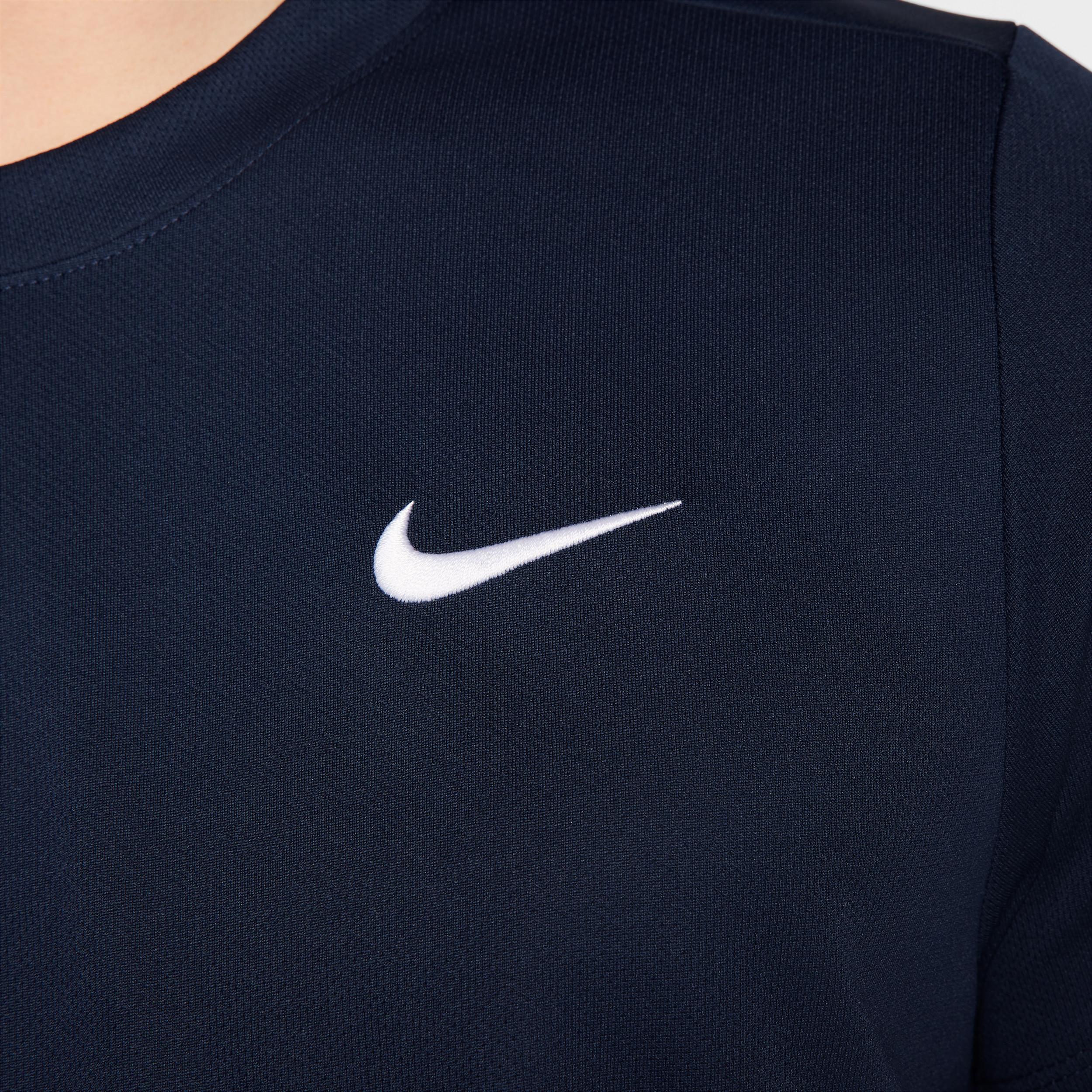 Nike Mens Court Victory Dri-FIT Tennis Top | FZ6921-451 Product Image