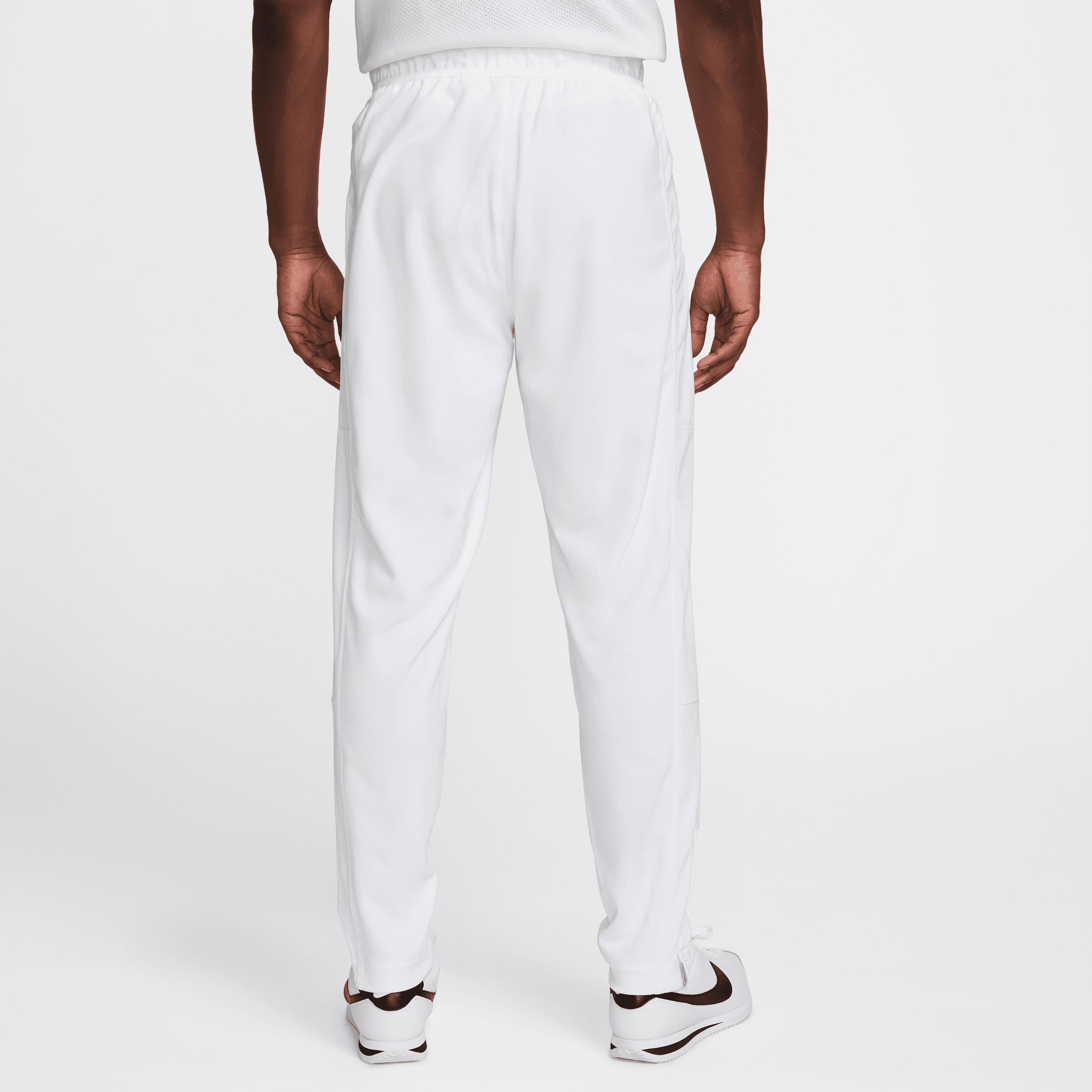 Nike Mens Court Heritage Tennis Pants | FZ6928-100 Product Image
