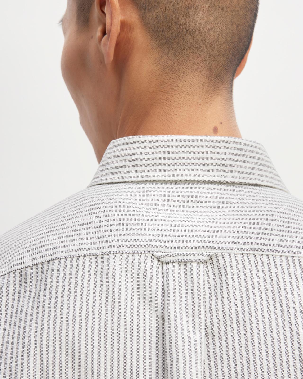Mens Organic Short Sleeve Oxford Shirt by Everlane Product Image