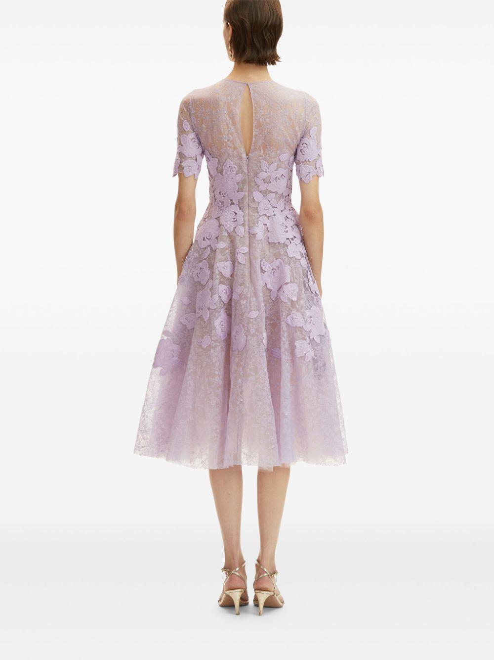 Guipure dress Product Image