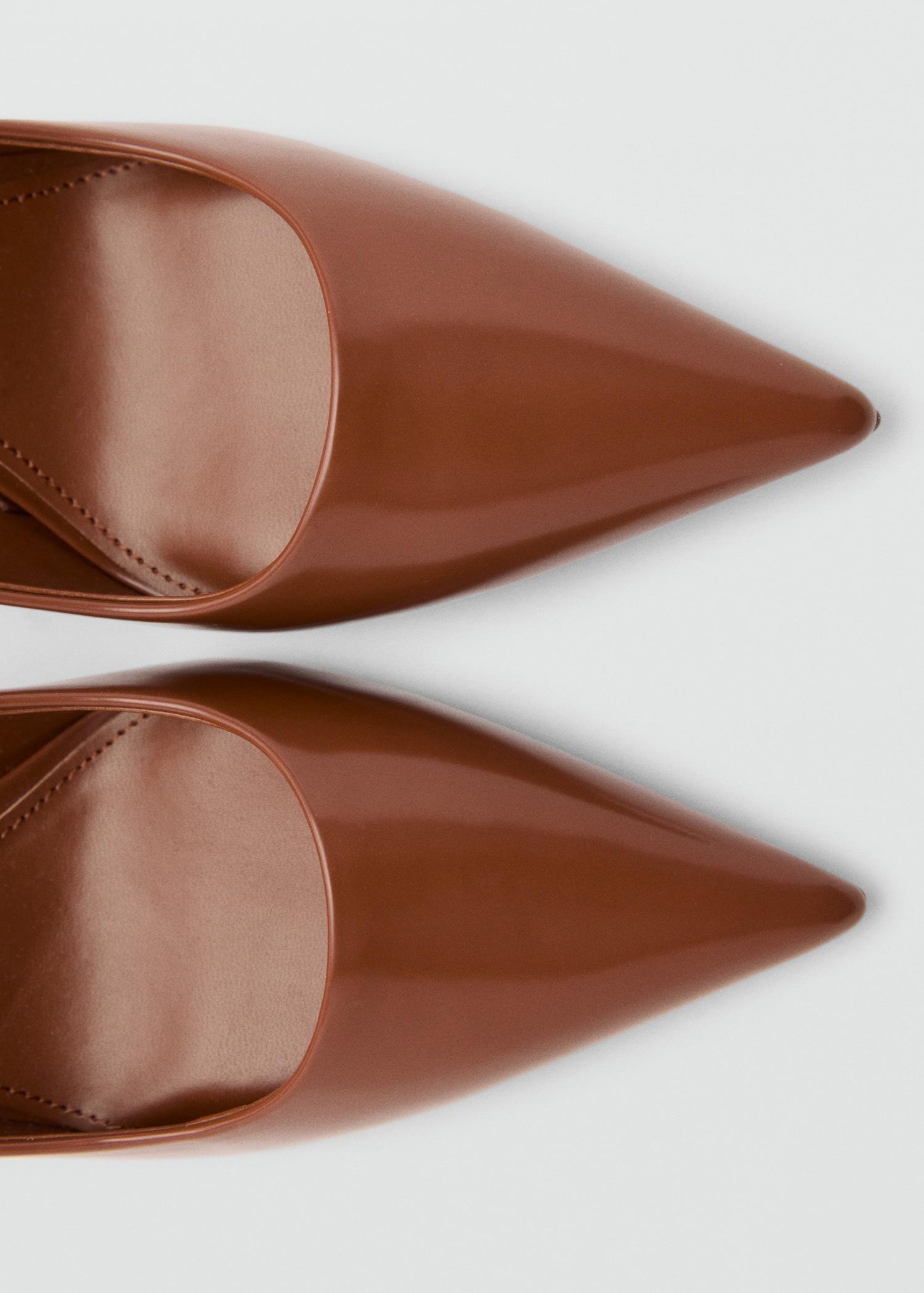 High-heeled shoes - Women | MANGO USA Product Image