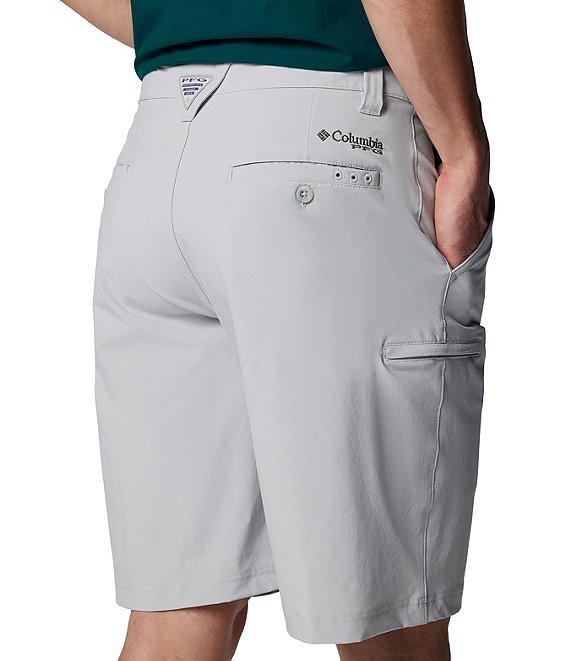Columbia PFG Grander Marlin III Offshore 8#double; Inseam Shorts Product Image