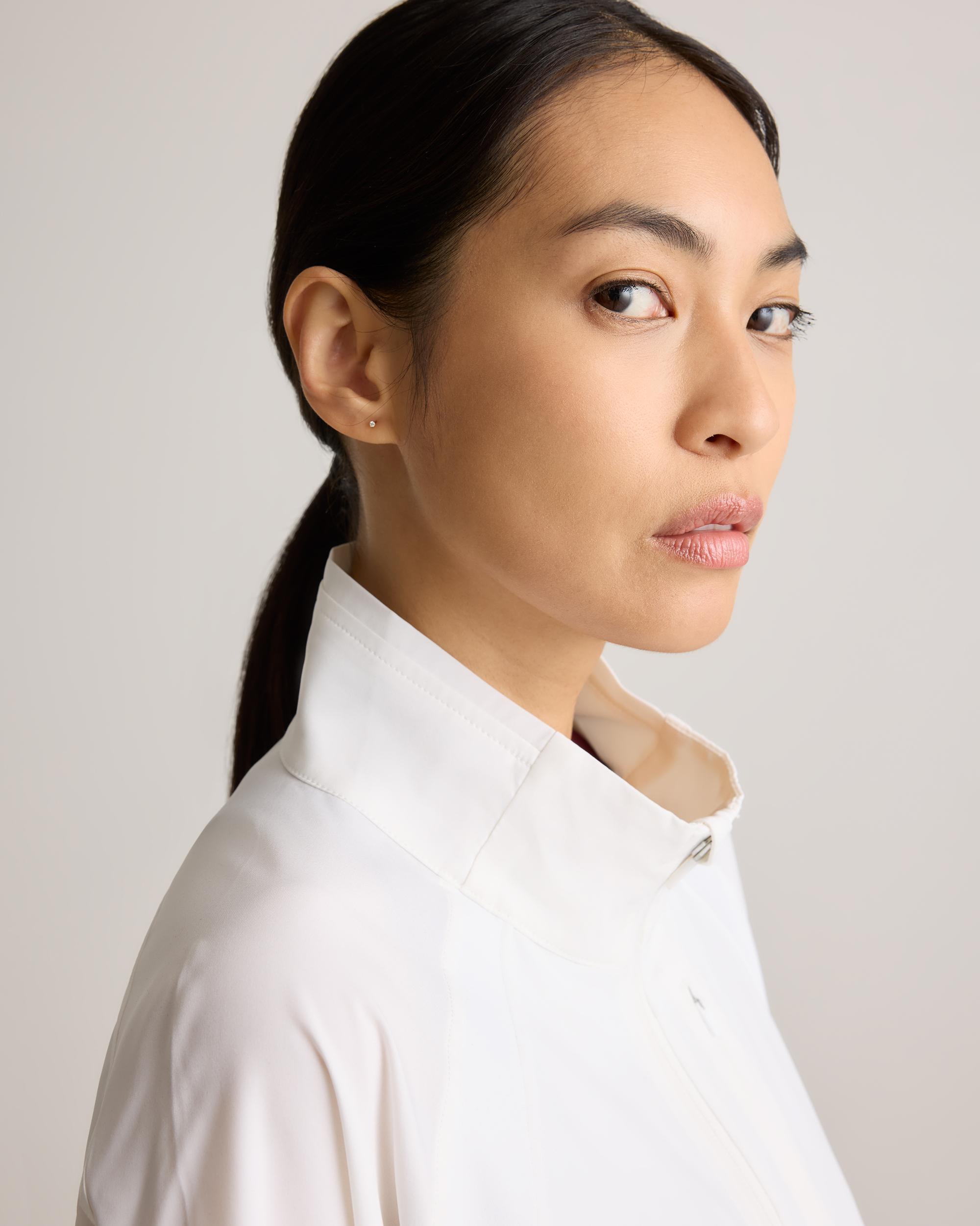 Quince | Women's Race Day Full-Zip Jacket Recycled Polyester Product Image