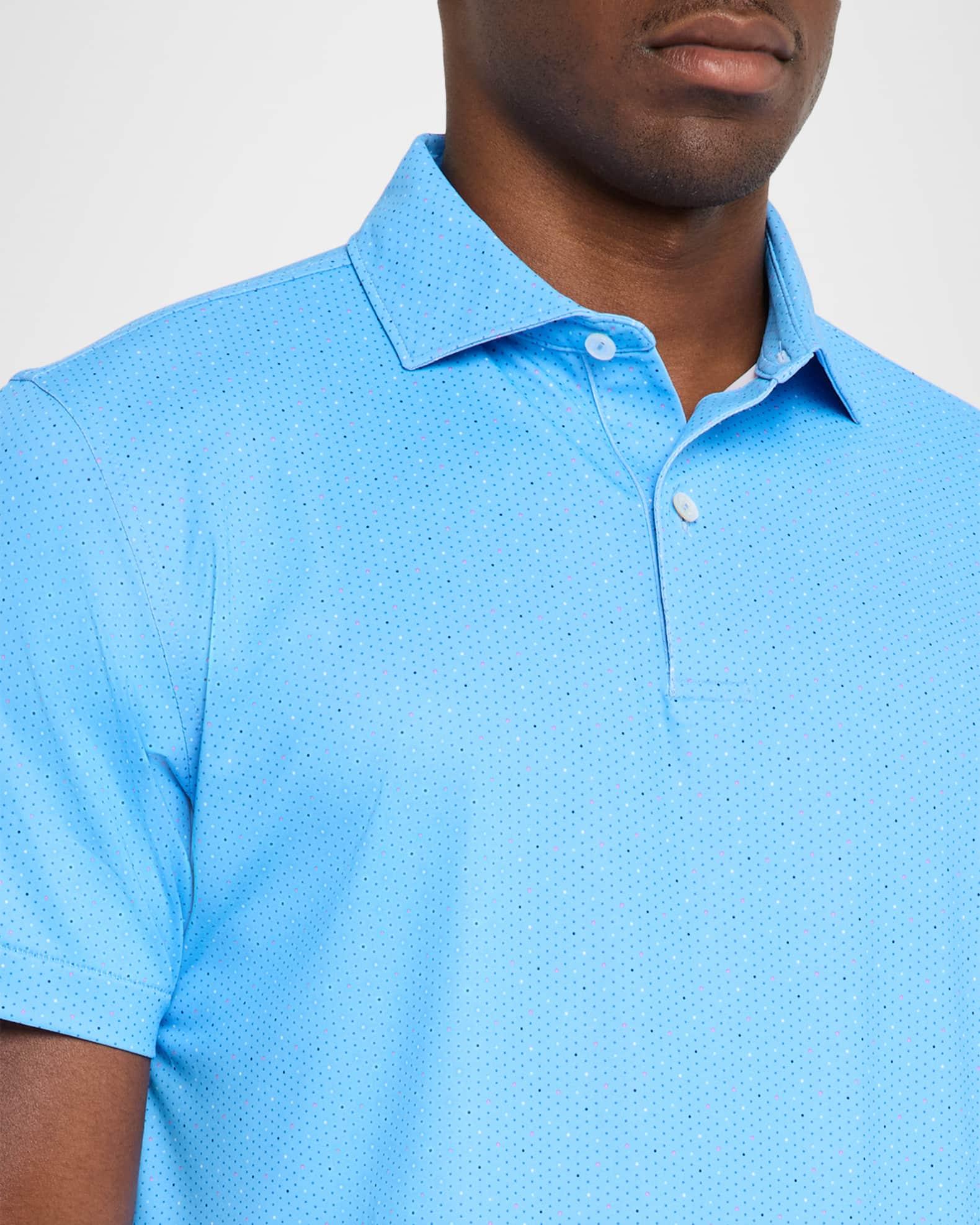 Men's Fermata Performance Jersey Polo Product Image