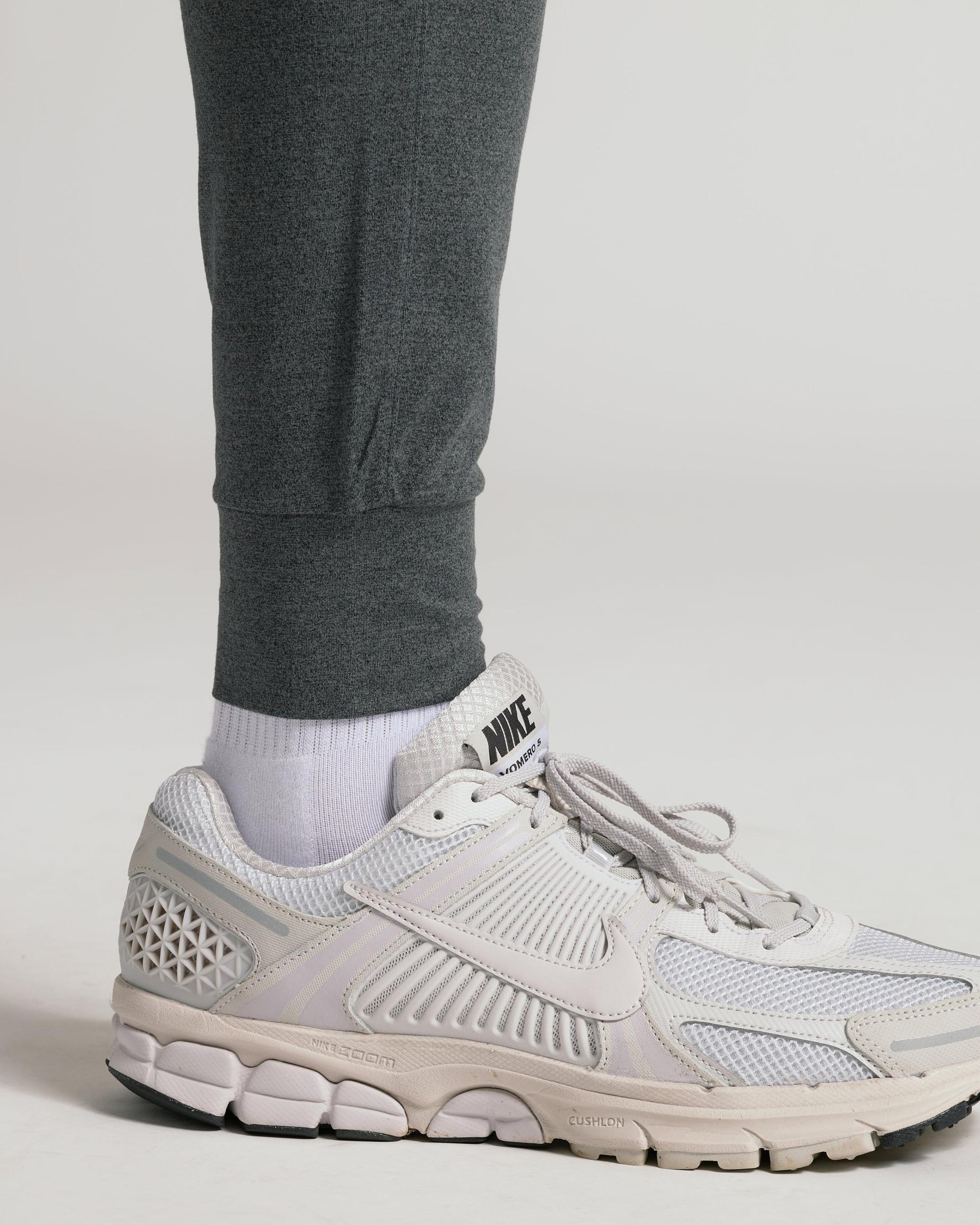 Charcoal Heather Gray Active Joggers Product Image