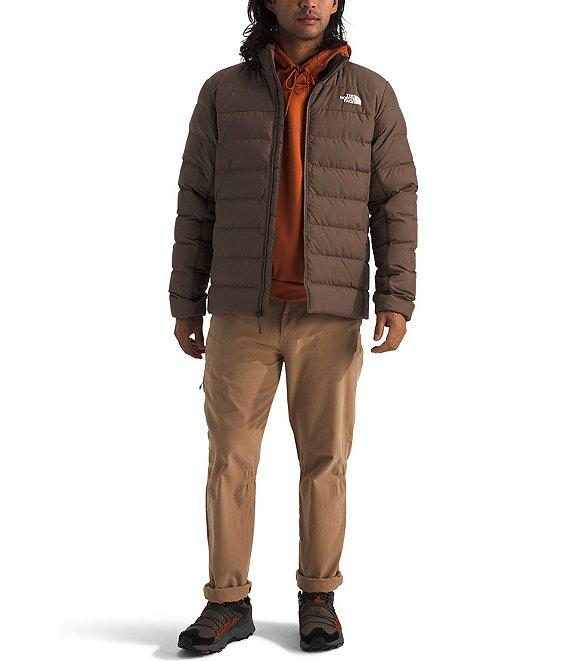 The North Face Aconcagua 3 Long Sleeve Ski Jacket Product Image