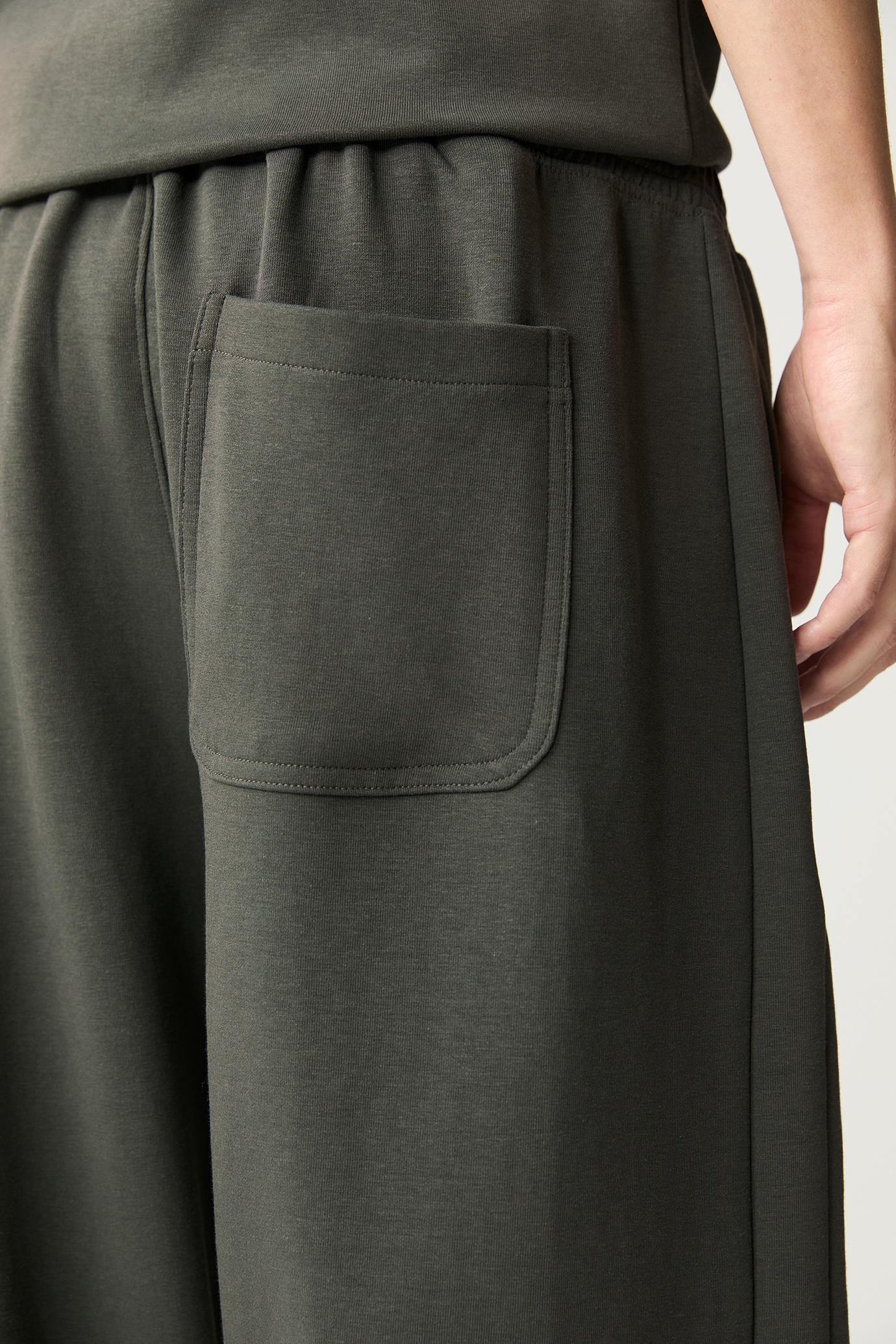 Interlock sweatpants Product Image