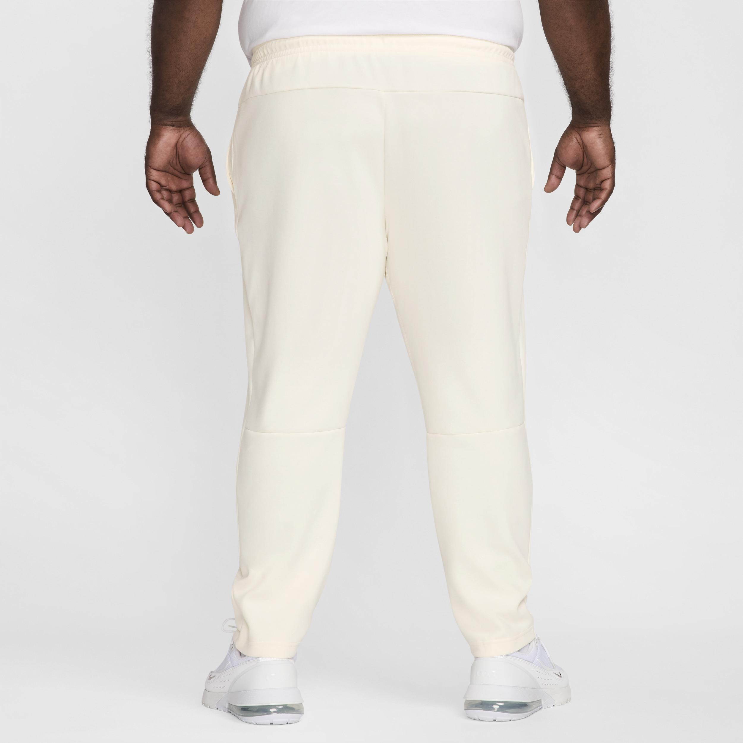 Nike Mens Primary Fleece Dri-FIT UV Tapered Performance Pants | FZ5850-110 Product Image