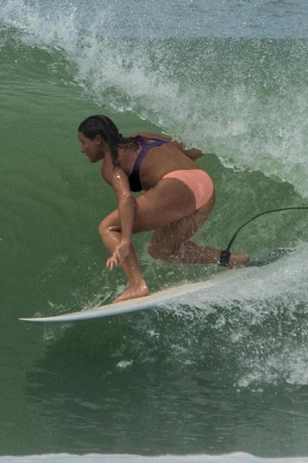 Courageous Bikini Bottom - Desert Flower Female Product Image