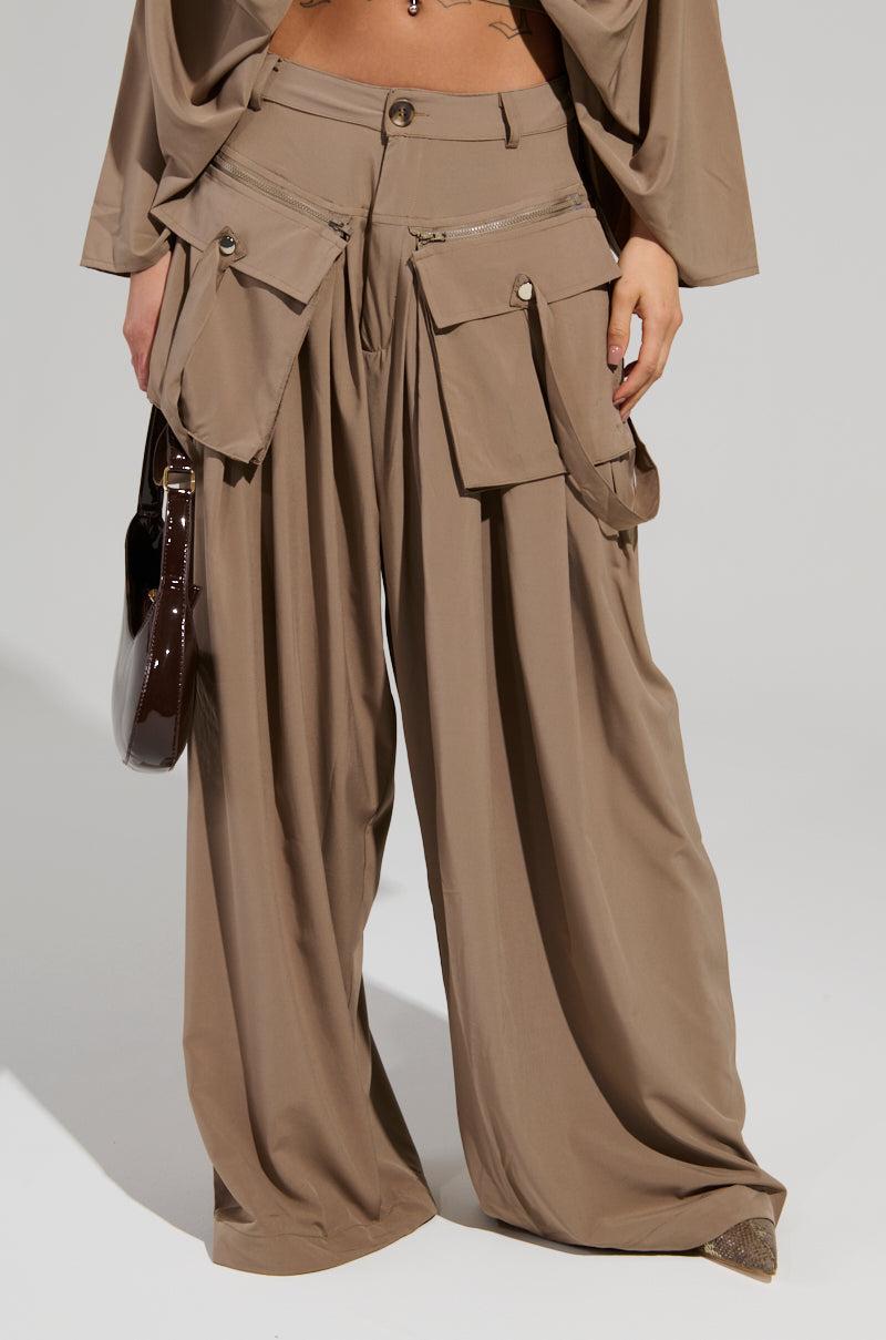 TALK ABOUT ME TROUSER Product Image