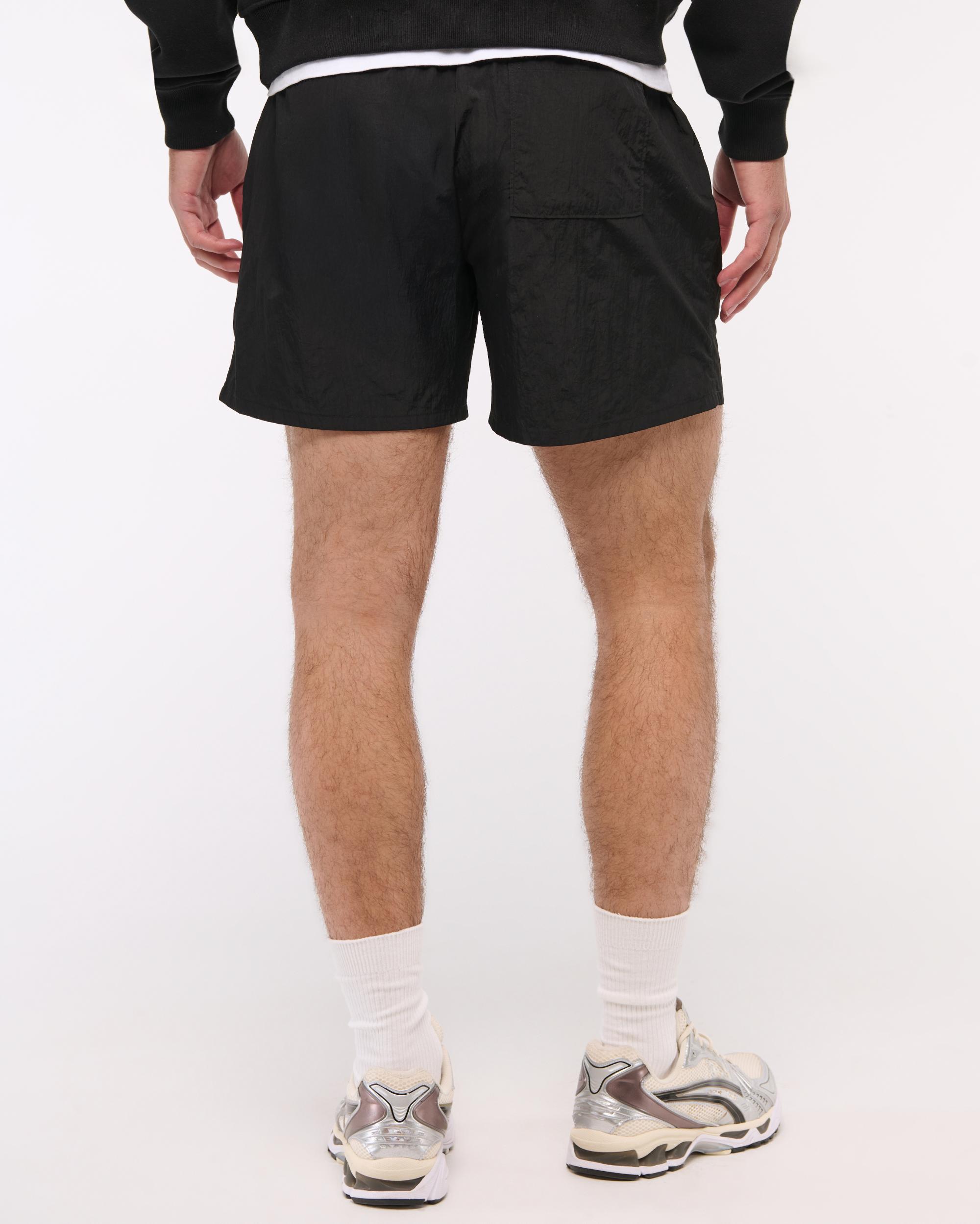 Nylon Pull-On Short Product Image