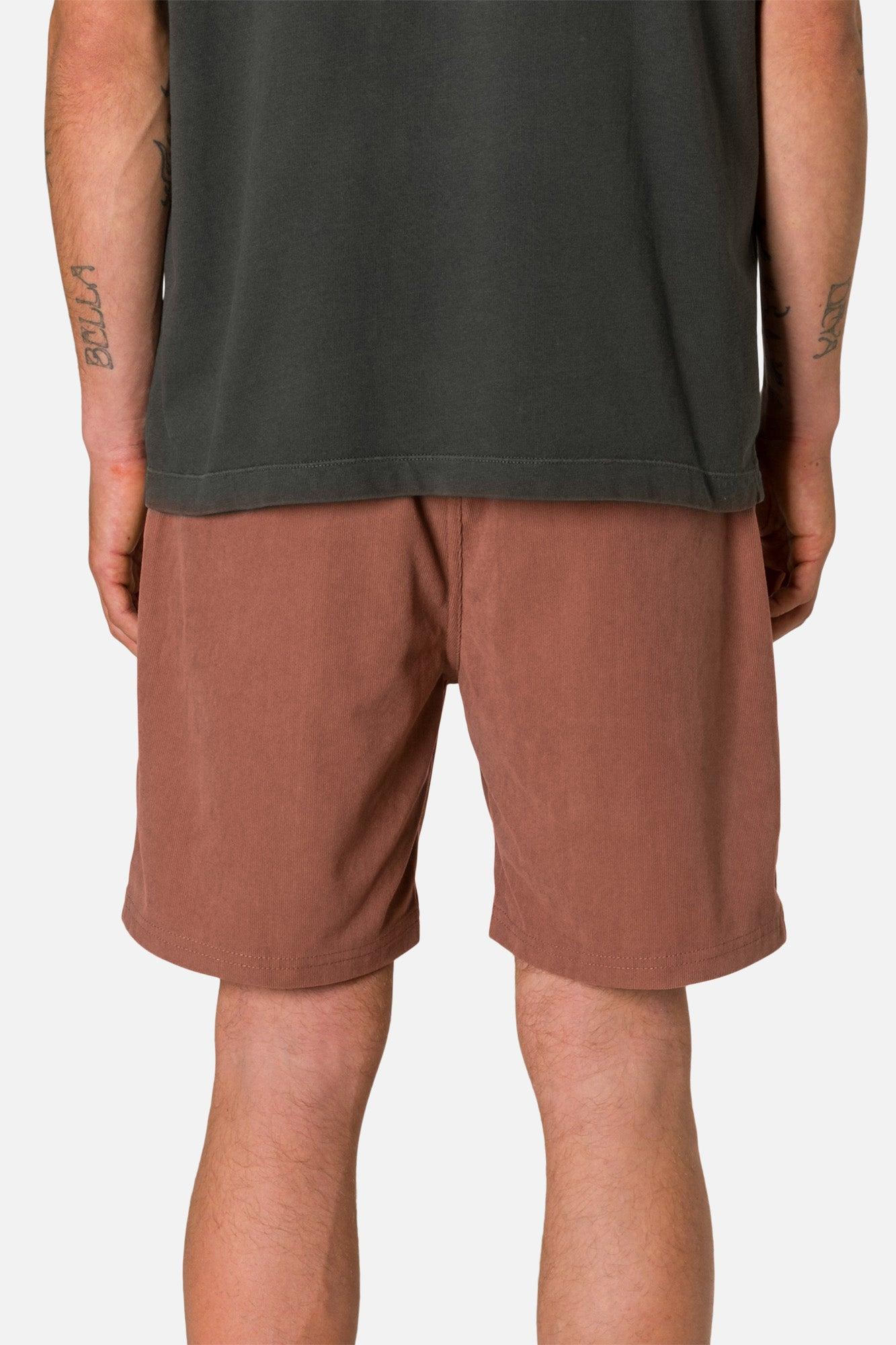 TRAILS CORDUROY SHORT Product Image