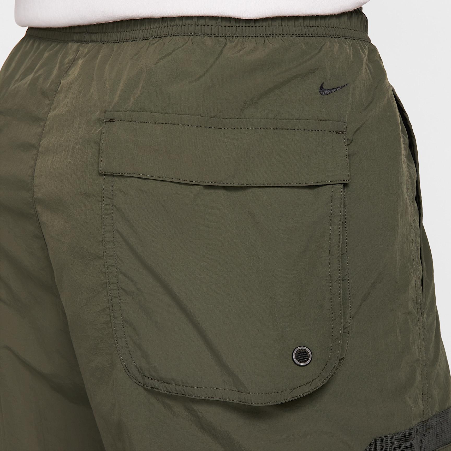 Nike Mens Tech Woven Cargo Pants | HJ2940-010 Product Image