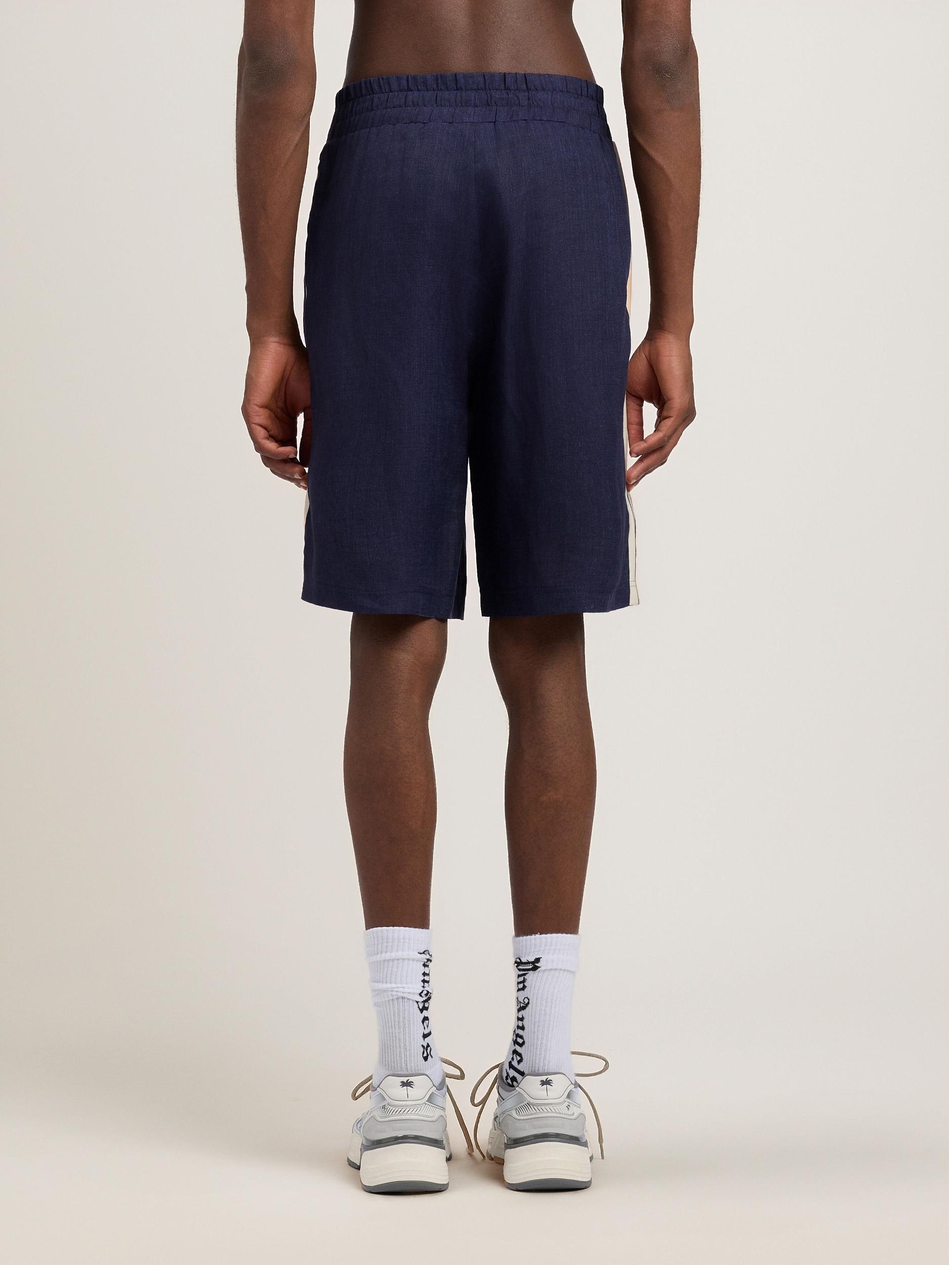 Classic Logo Track Shorts Product Image