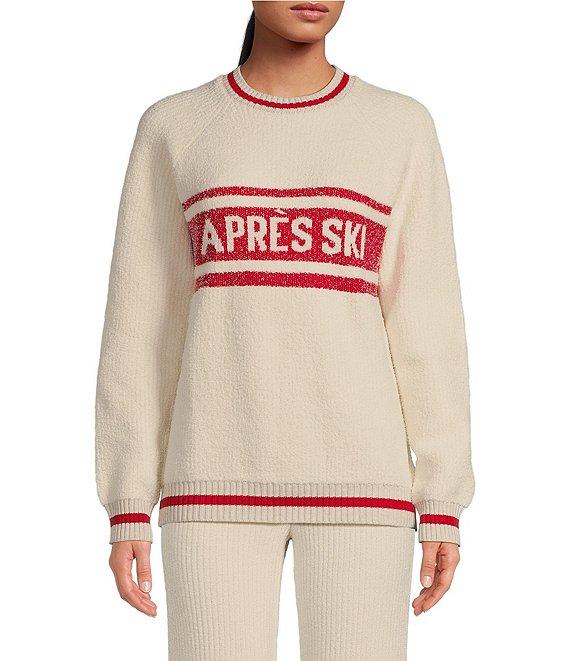 Barefoot Dreams CozyChic® Cotton Apres Pullover Product Image