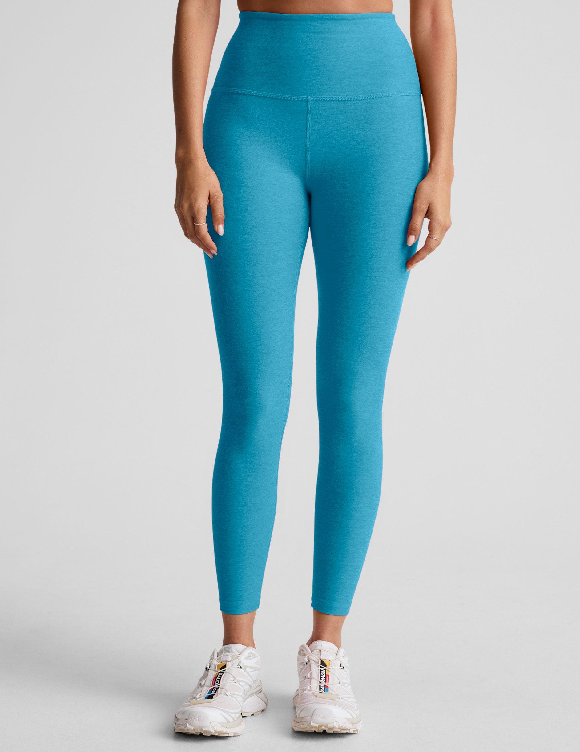 Spacedye Caught In The Midi High Waisted Legging Product Image