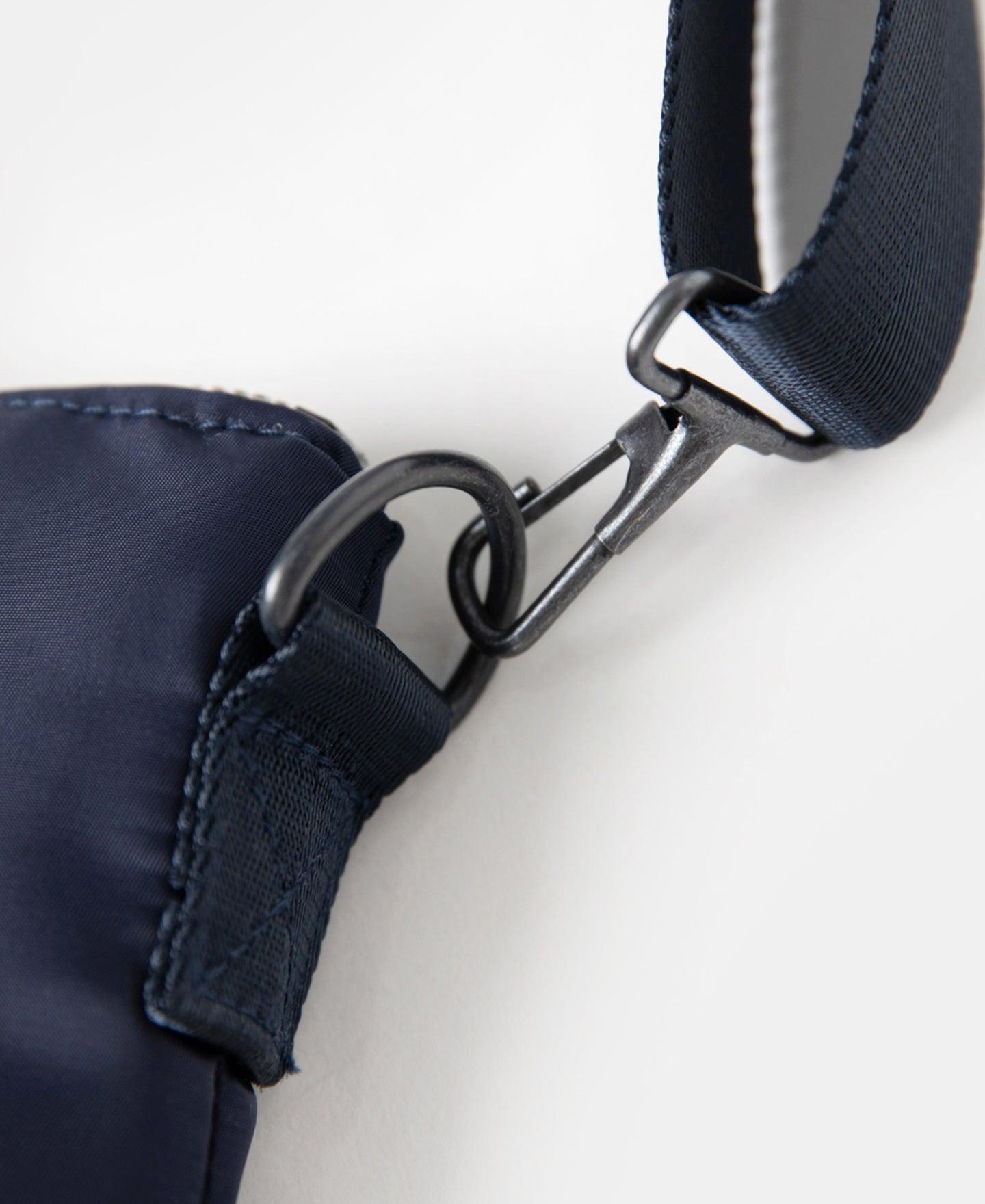 1950s USAF Helmet Bag - Navy Product Image