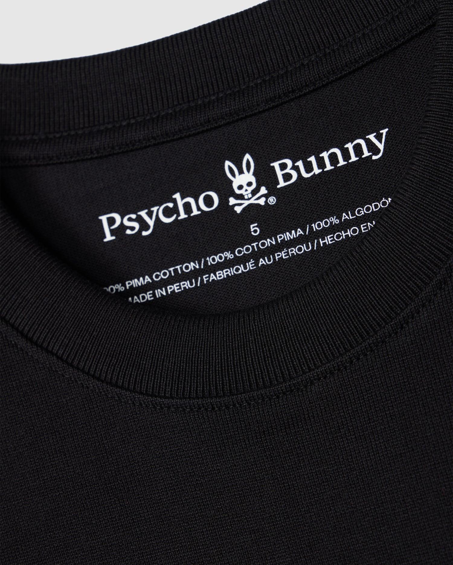 MENS DUKE OVERSIZED TEE - B6U742D200 Male Product Image