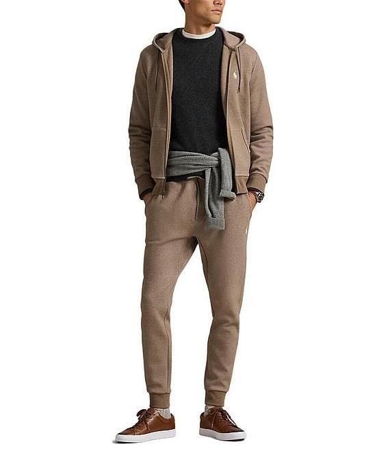 Polo Ralph Lauren Double-Knit Jogger Pants Product Image