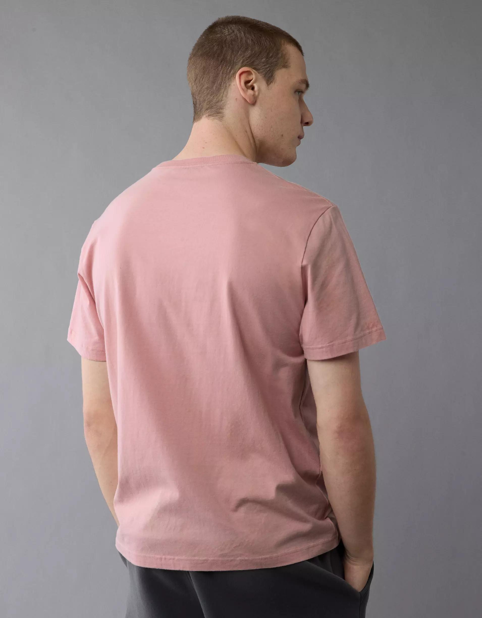 AE Logo Graphic T-Shirt Product Image