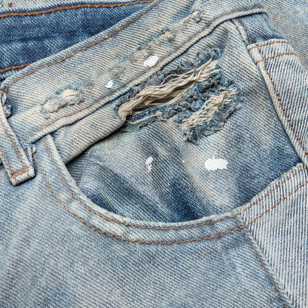 Repented Pant - Indigo Male Product Image