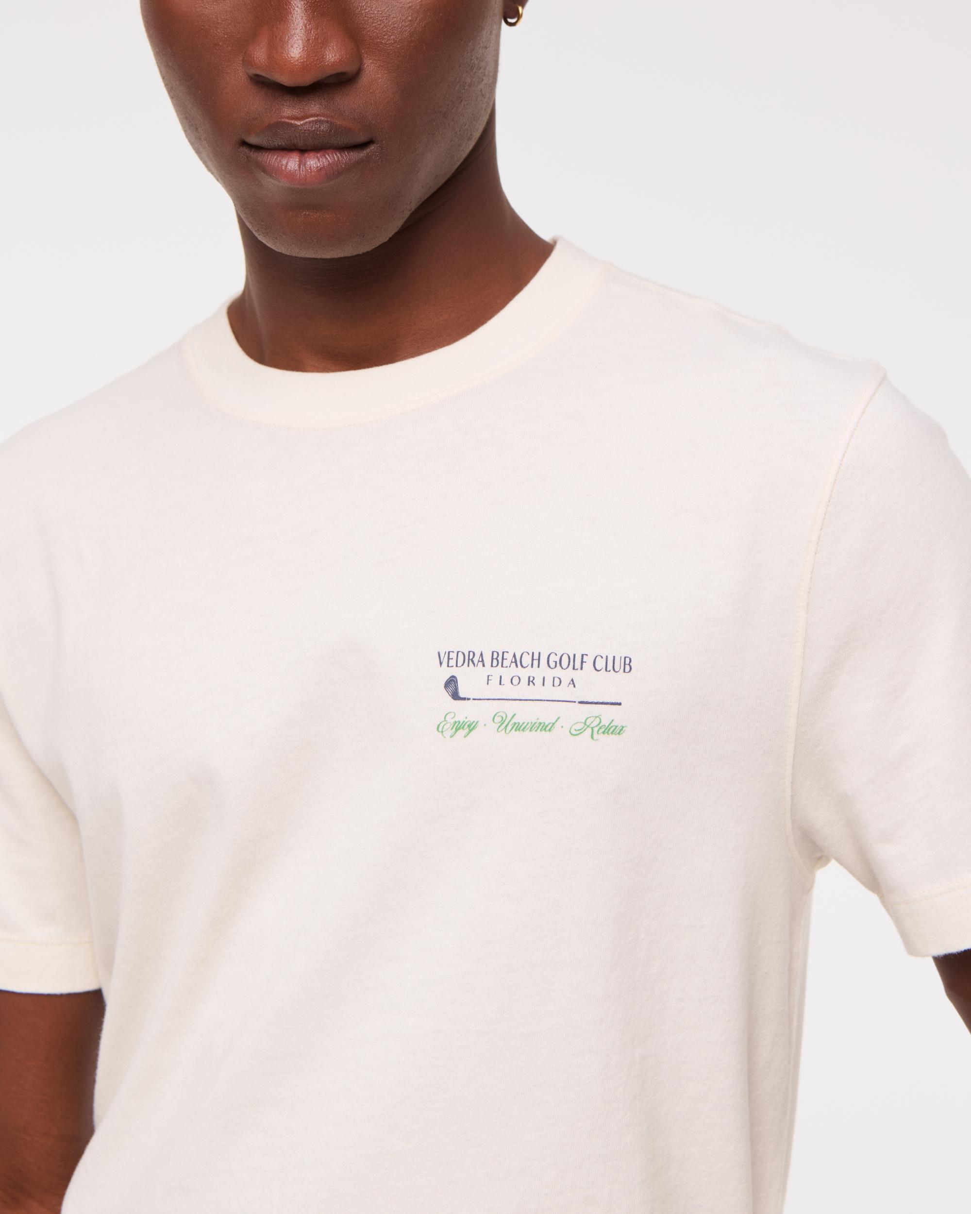 Golf Graphic Tee Product Image