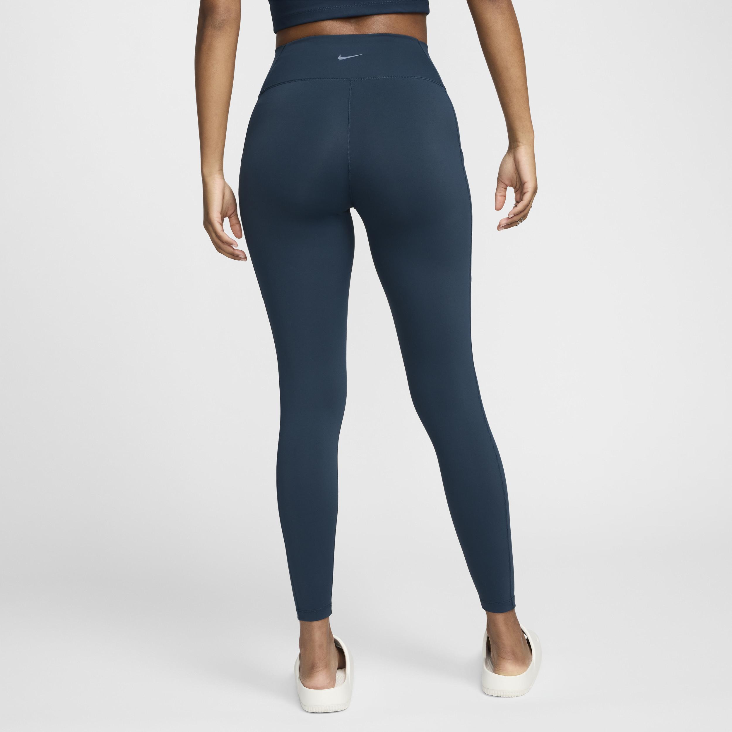 Womens Nike One Dri-FIT High-Rise 7/8 Training Tights Product Image