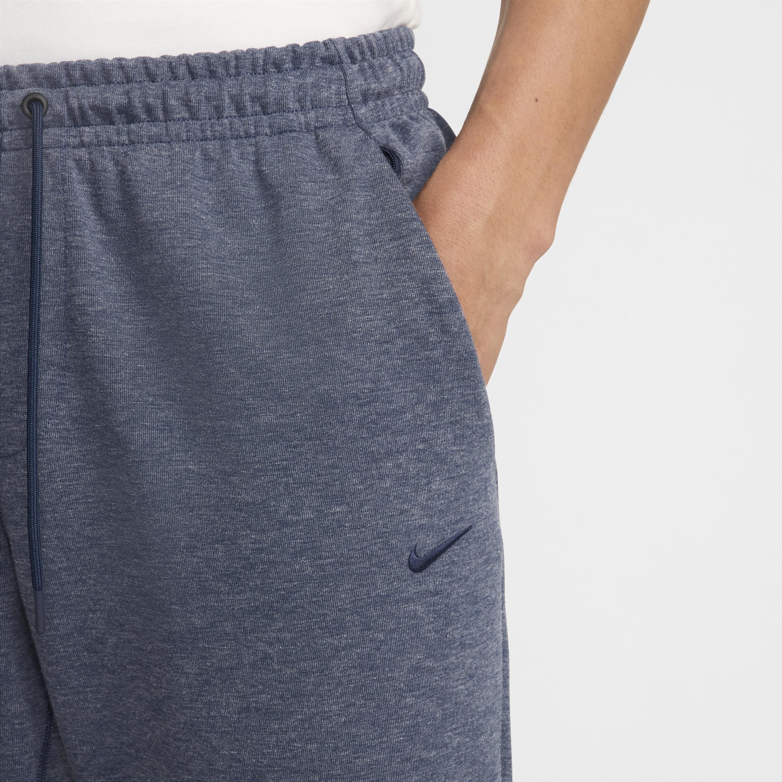 Nike Mens Primary Fleece Dri-FIT UV Performance Jogger Pants | FZ0975-451 Product Image