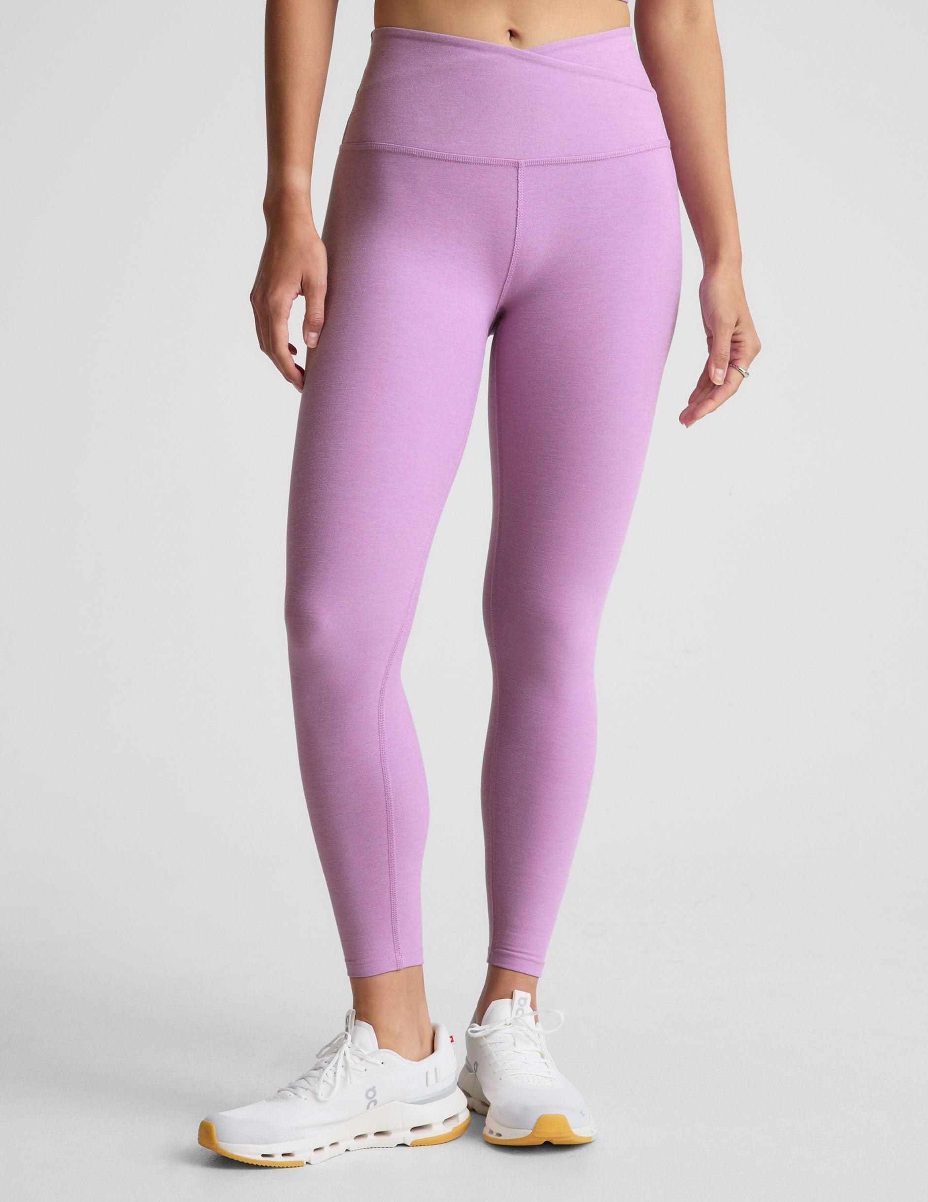 Spacedye At Your Leisure High Waisted Midi Legging Product Image
