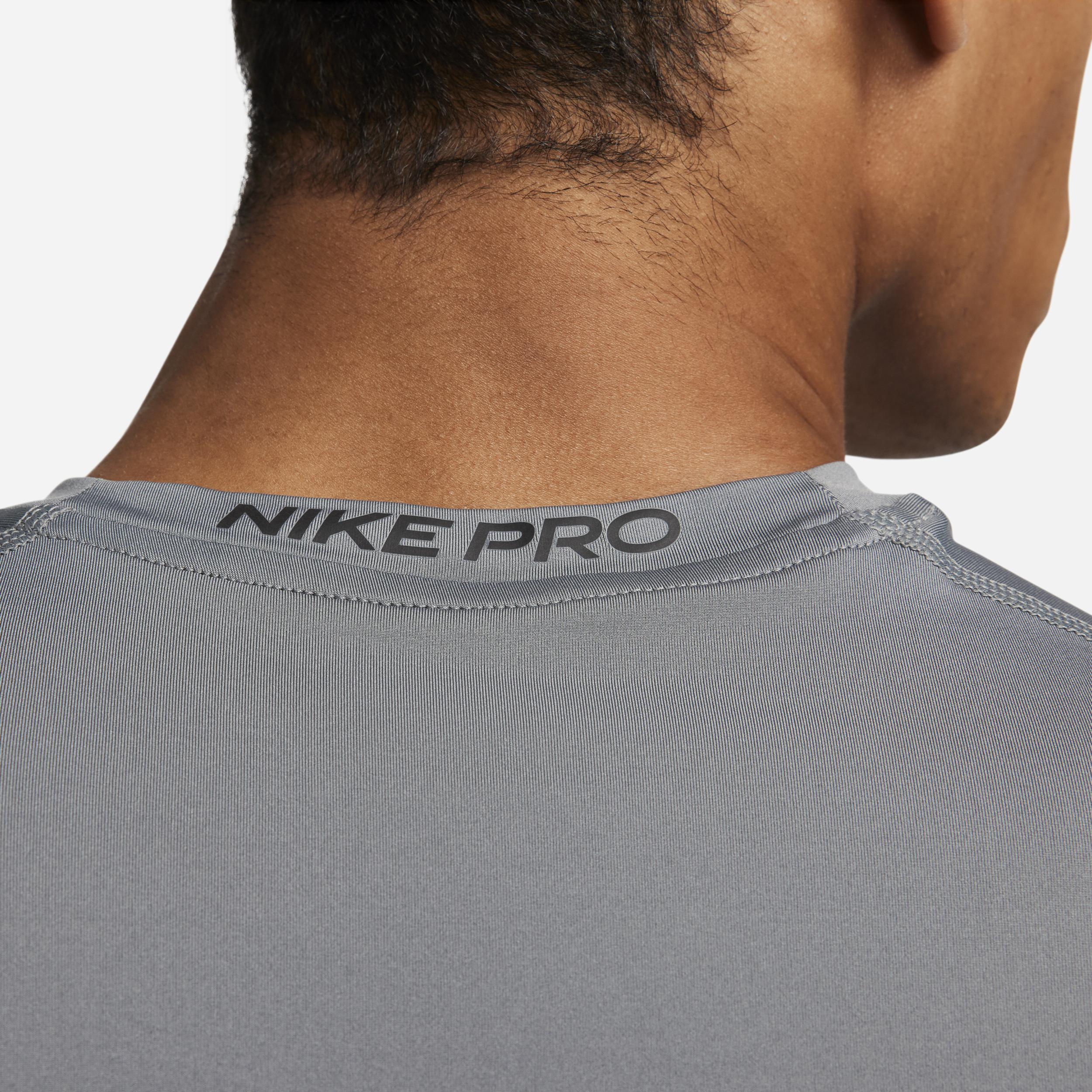 Mens Nike Pro Dri-FIT Slim Sleeveless Top | FB7924-084 Product Image