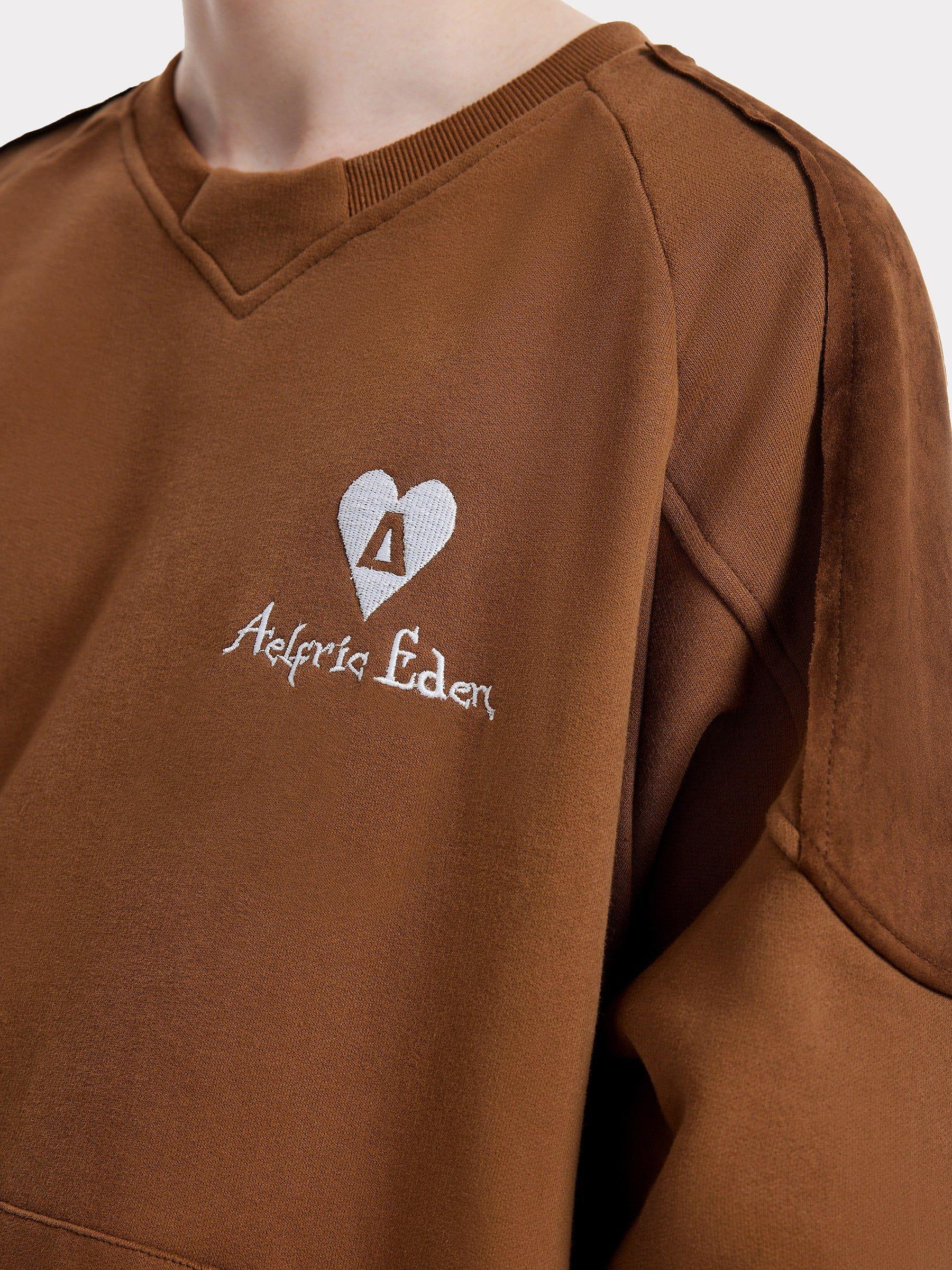 Aelfric Eden Sun Eye Graphic Sweatshirt Product Image