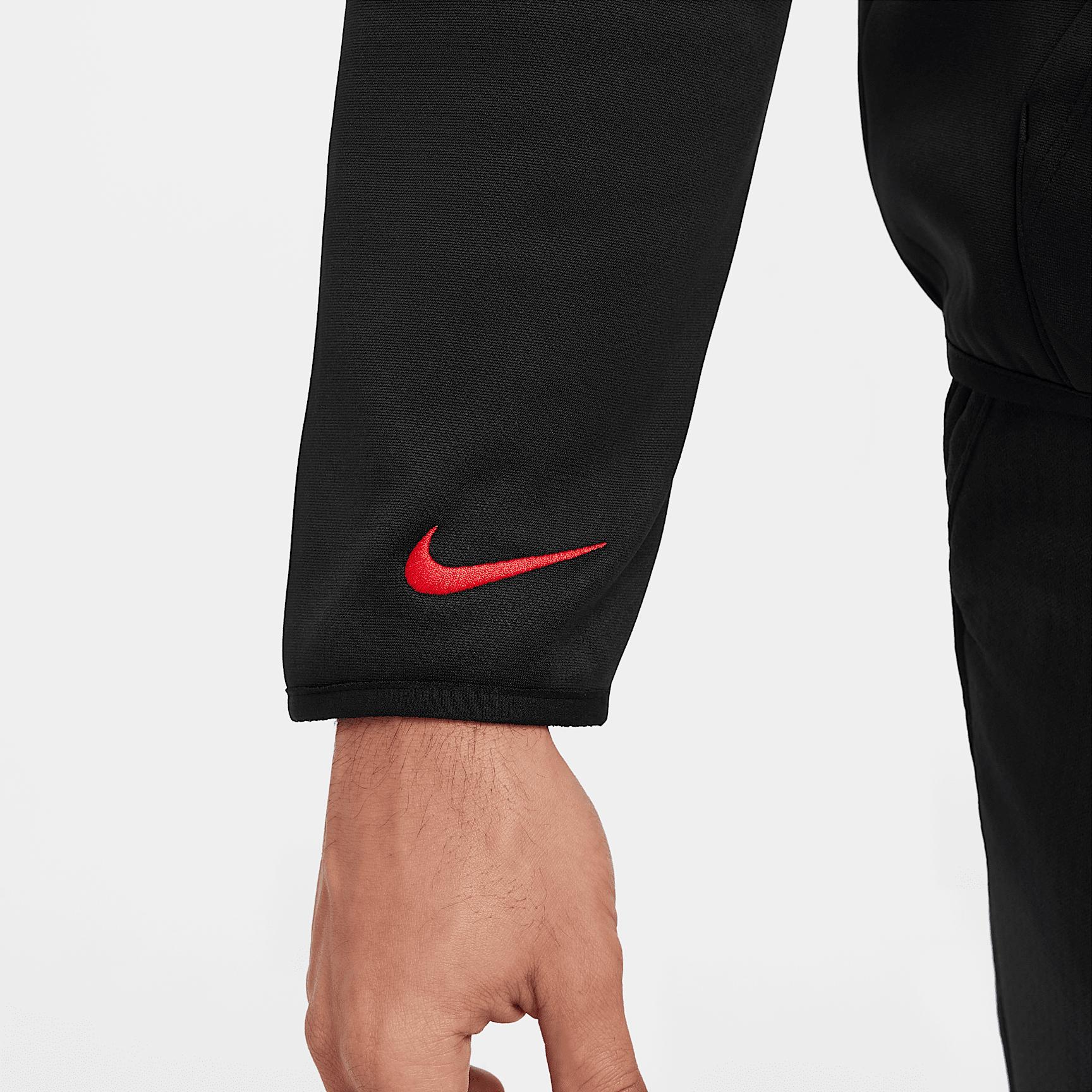 Nike Men's Therma-FIT Pullover Baseball Hoodie Product Image