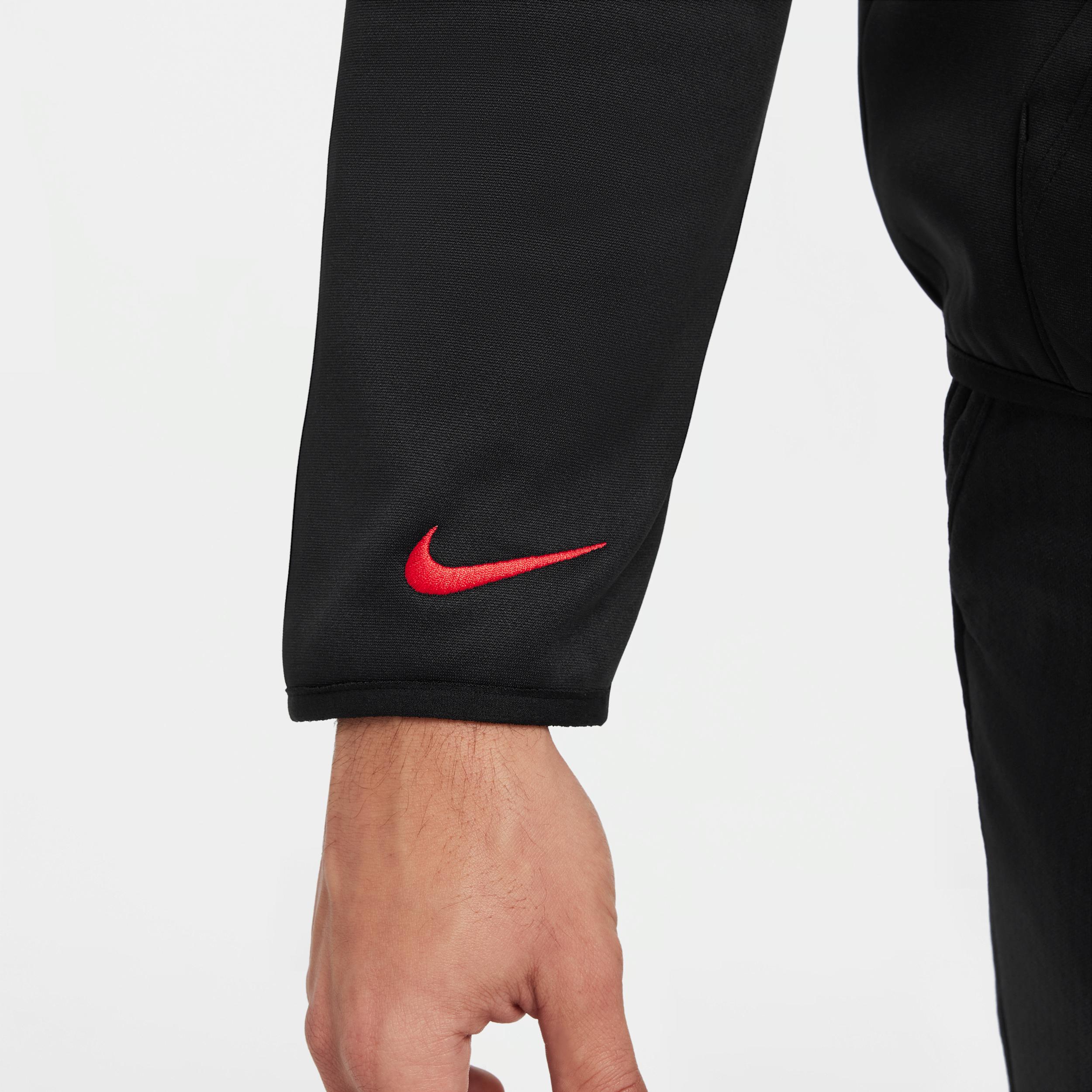 Nike Men's Therma-FIT Pullover Baseball Hoodie Product Image