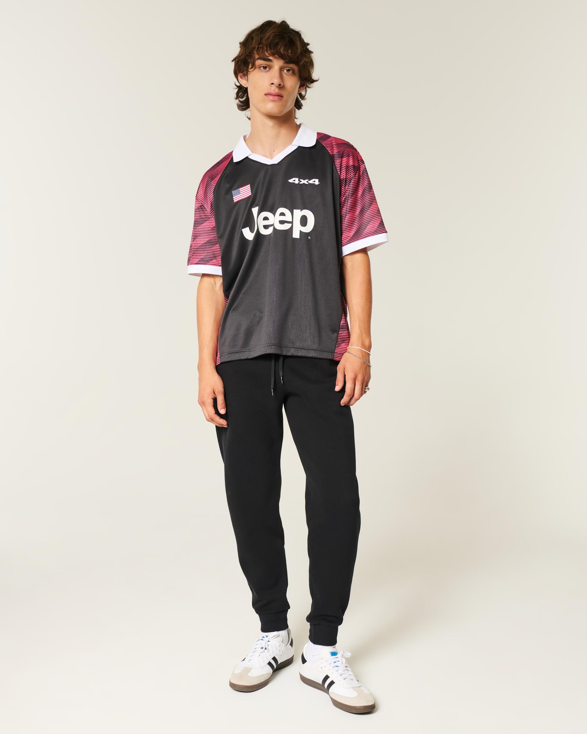 Fleece Joggers Product Image