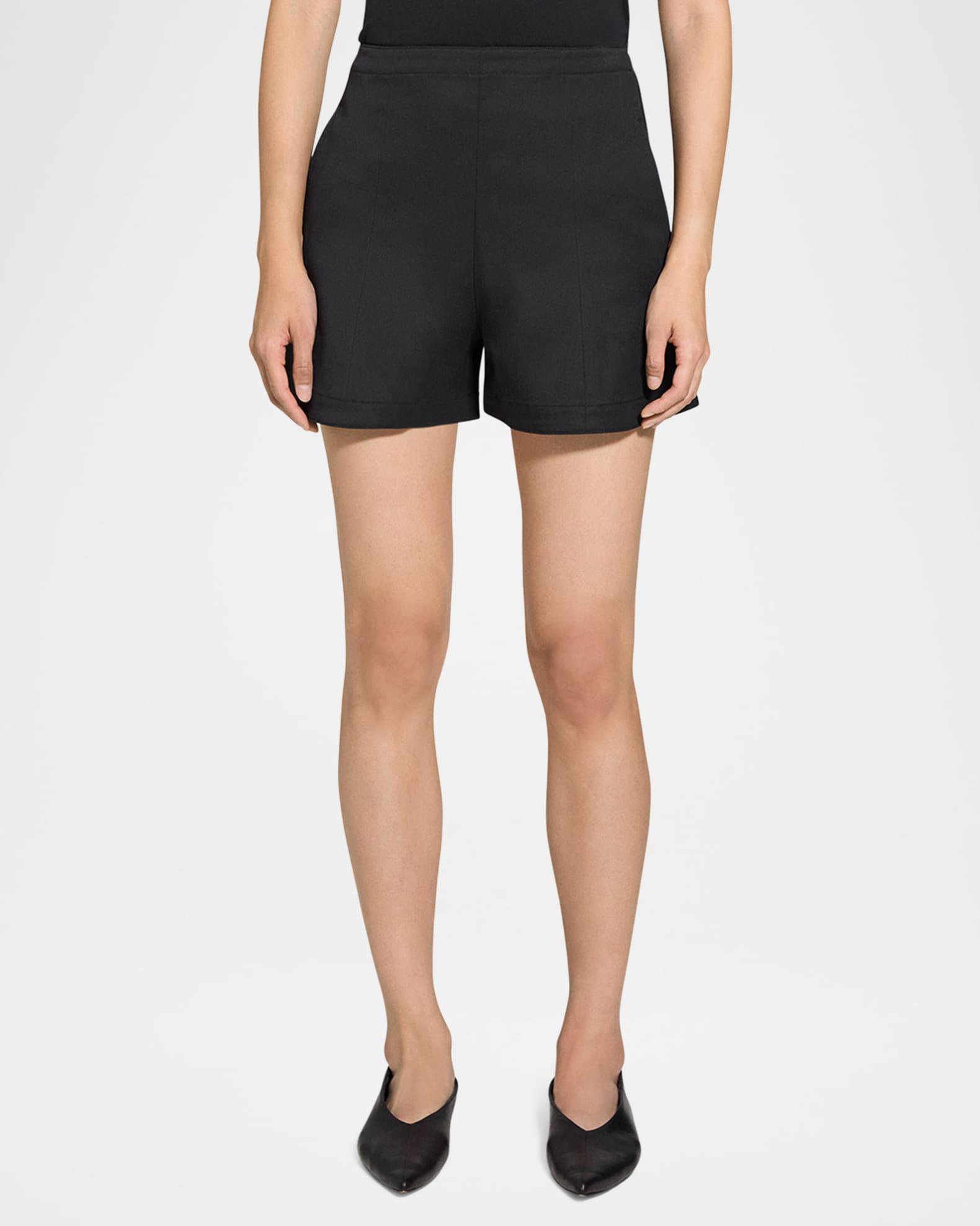 Clean Cotton Shorts Product Image