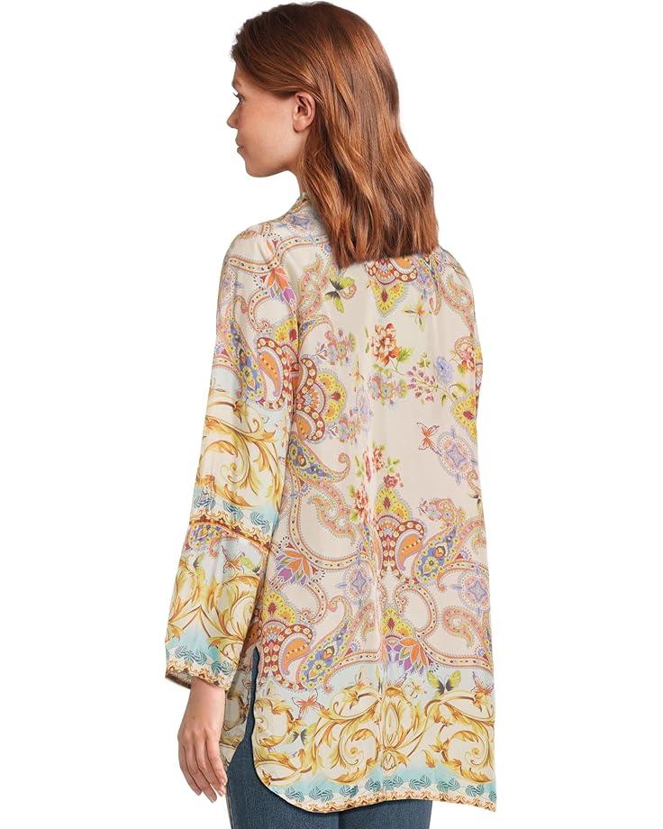 Henley Popover Tunic - Petra Product Image