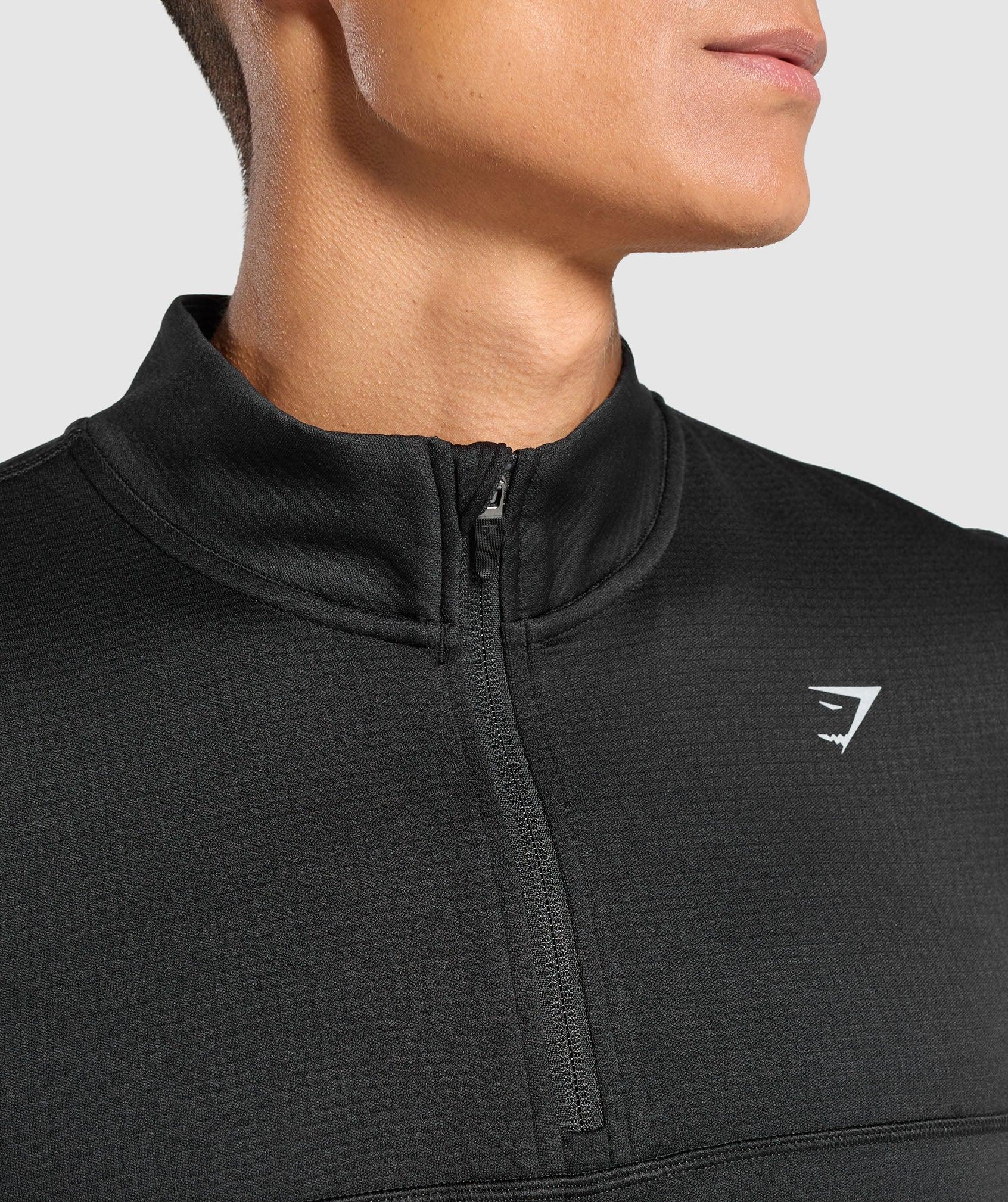 Running 1/4 Zip Product Image