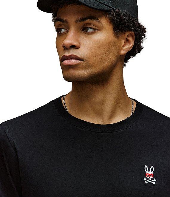 Psycho Bunny Mischief Bunny Short Sleeve T-Shirt Product Image